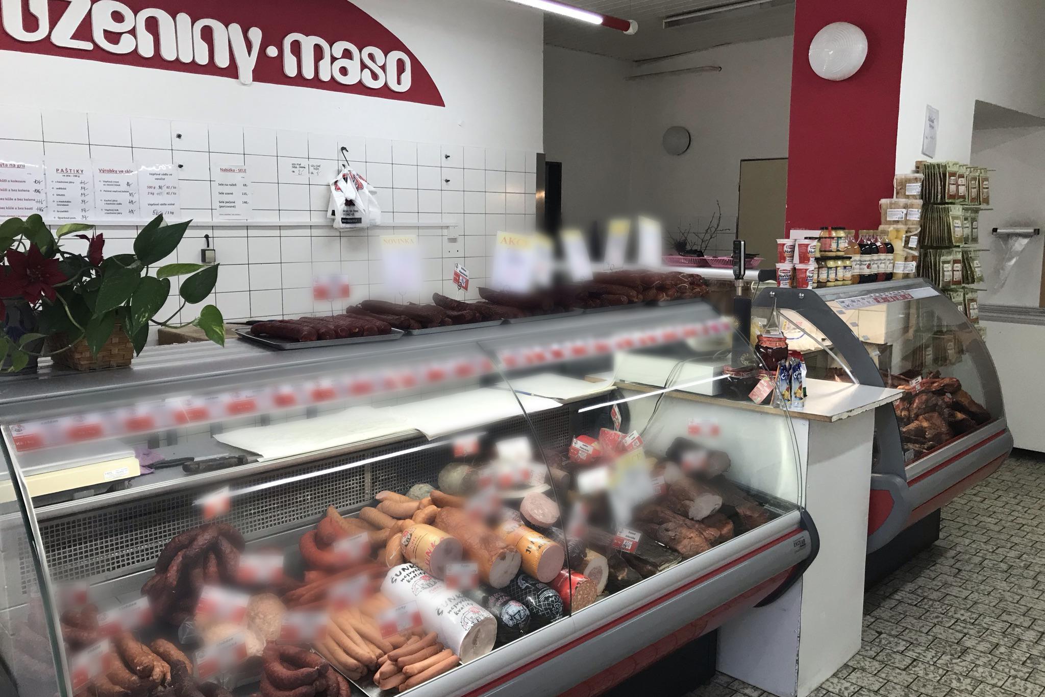 Řeznictví a uzenářství Žůrek