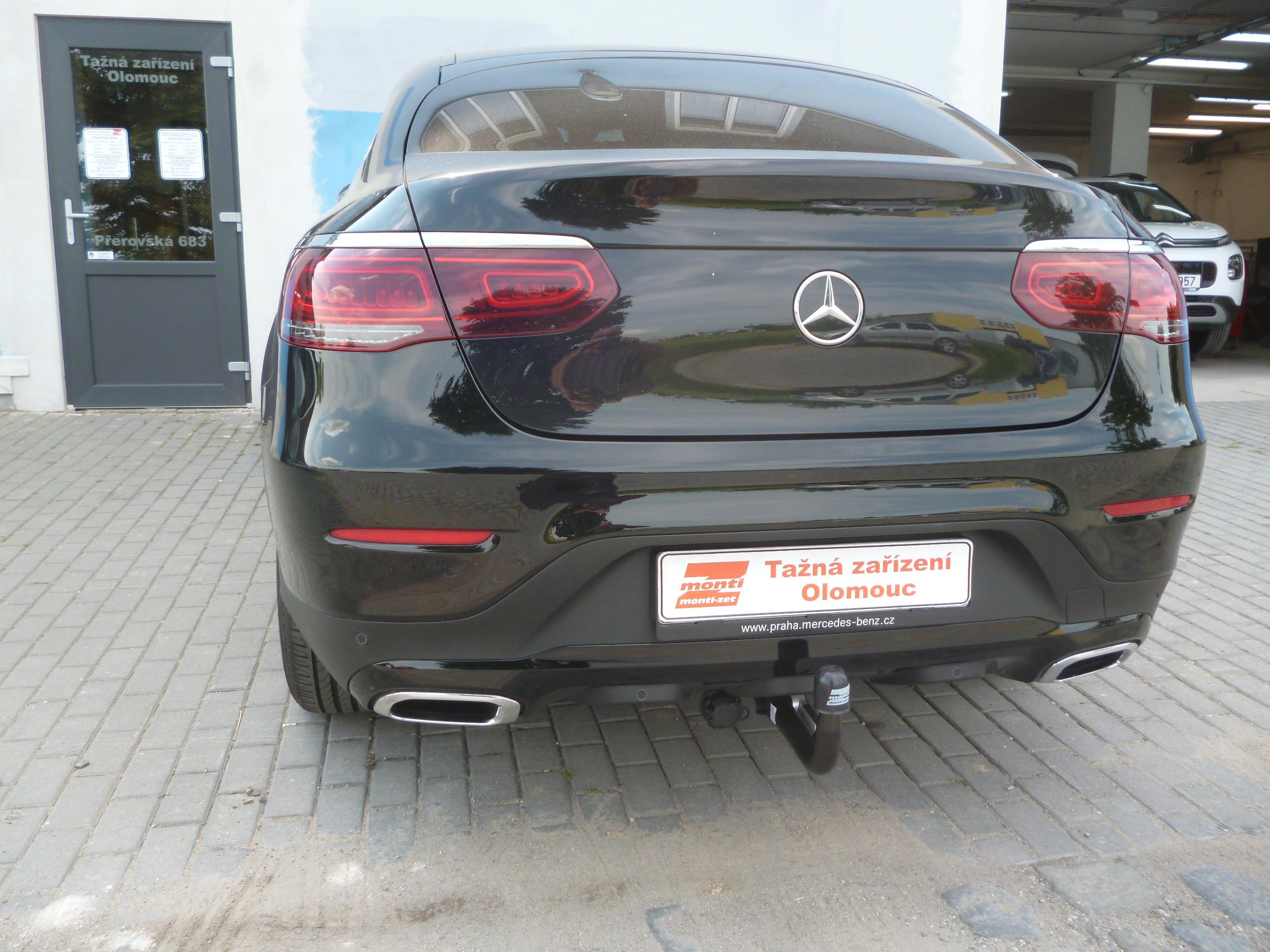 Monti zet - Tažná zařízení Olomouc foto 2