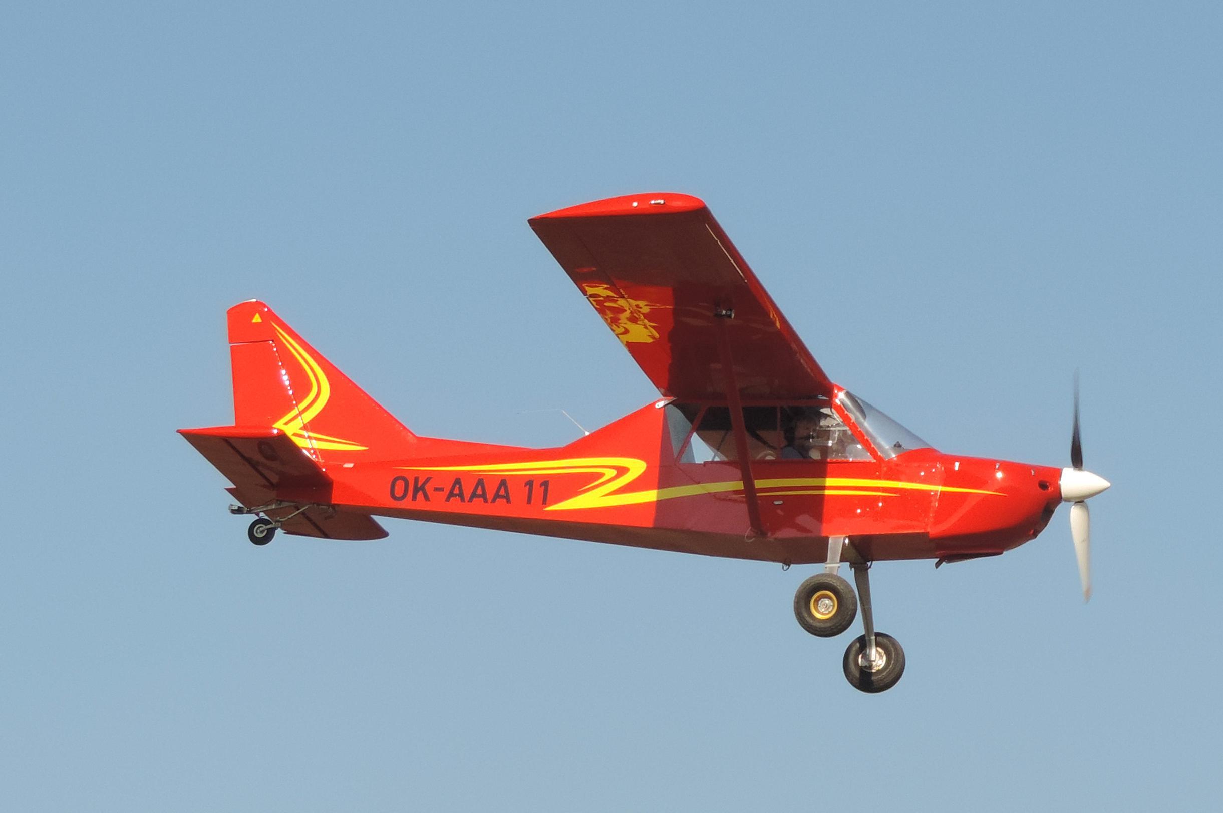 Letecká škola Ptáček, s.r.o.