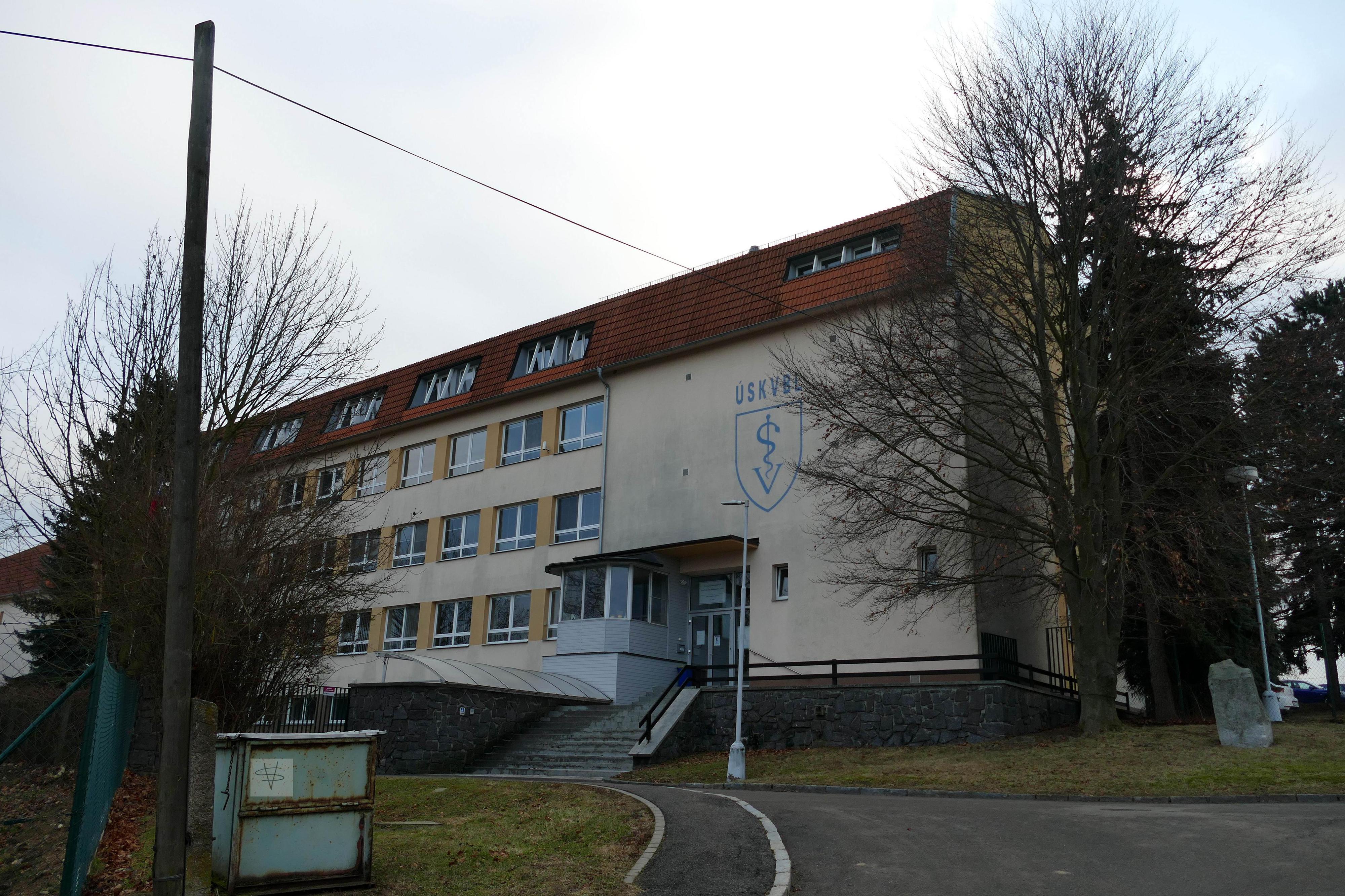 Ústav pro státní kontrolu veterinárních biopreparátů a léčiv