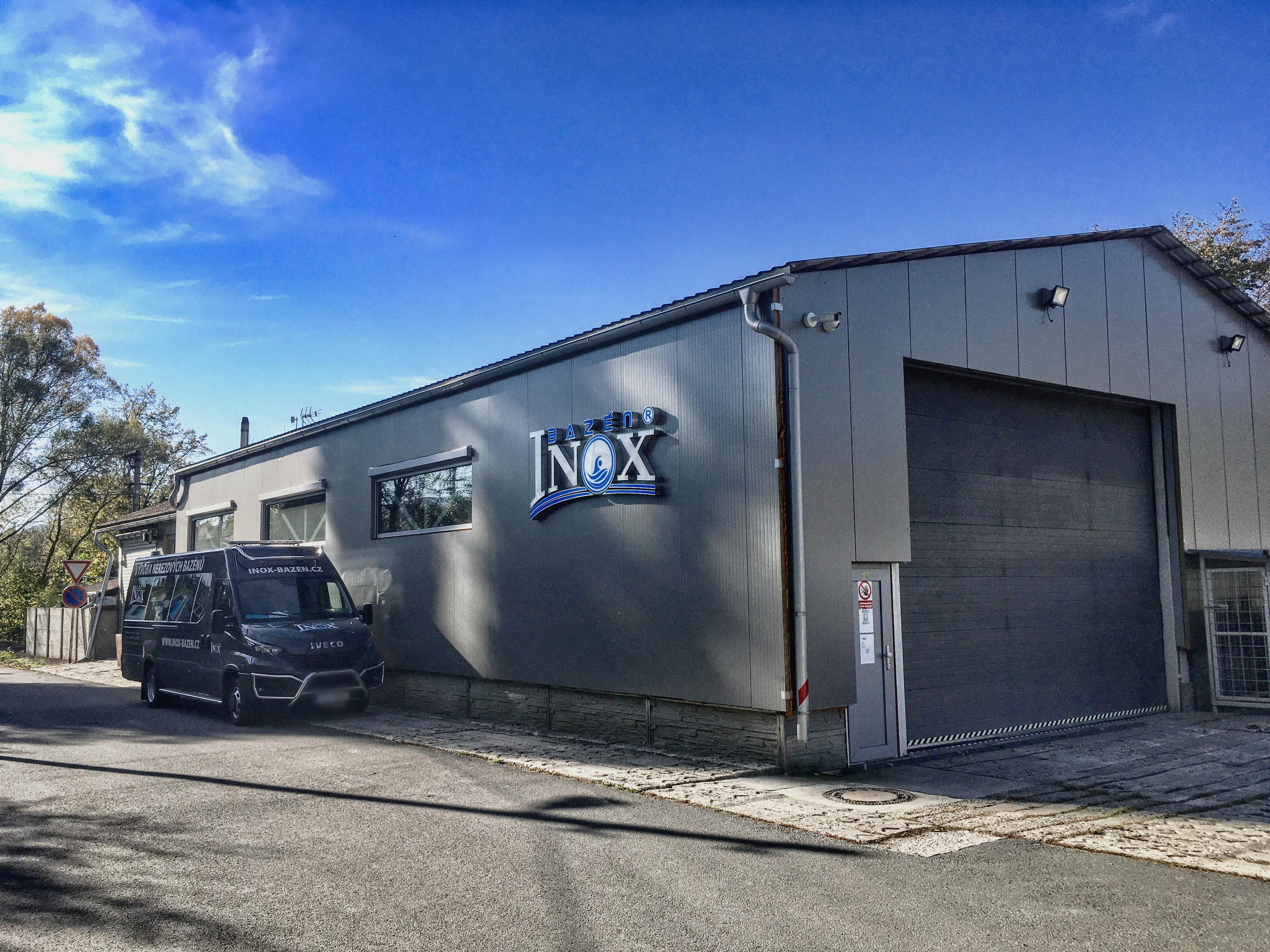 Inox-bazén foto 3