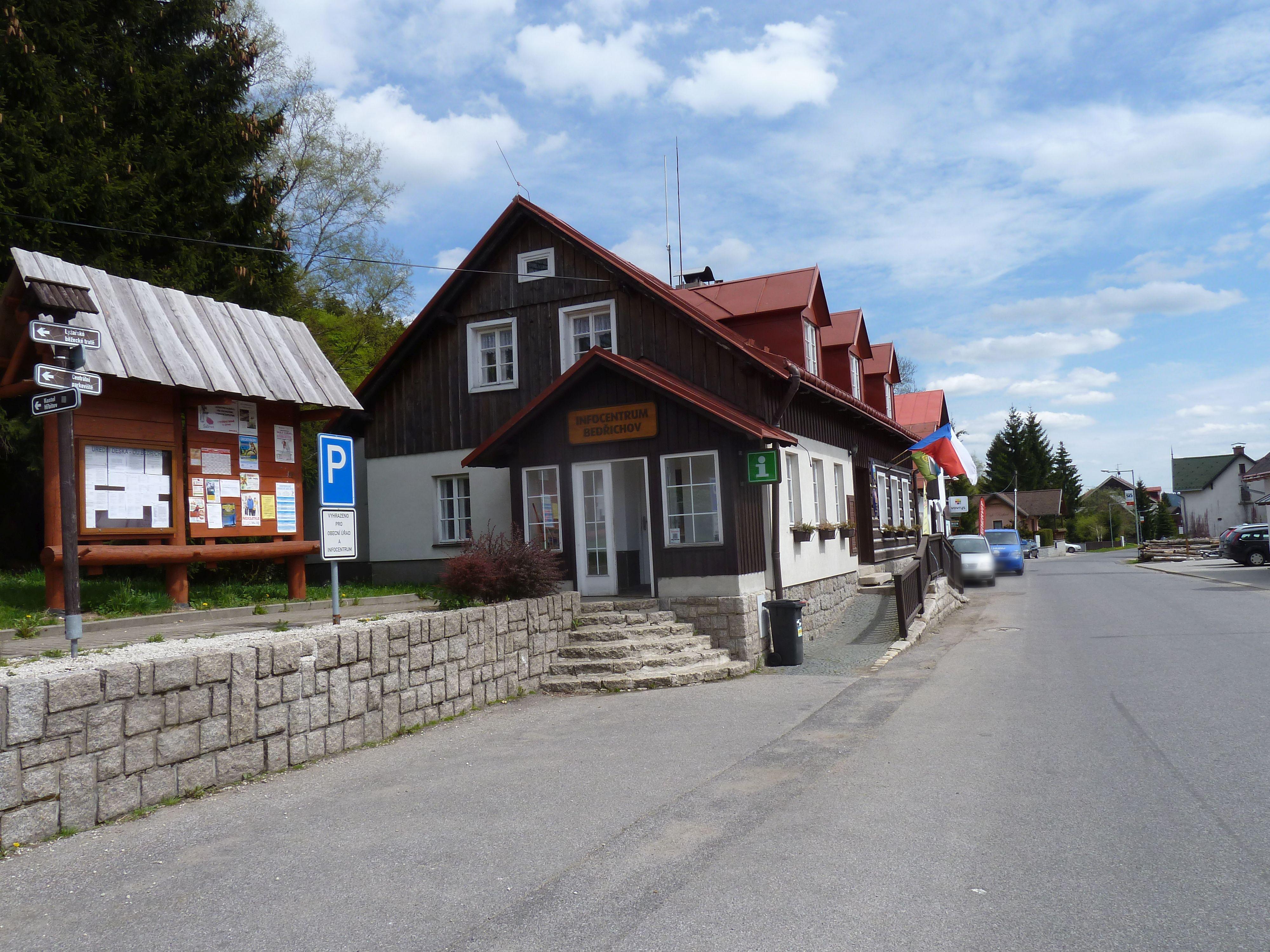 Informační centrum Bedřichov