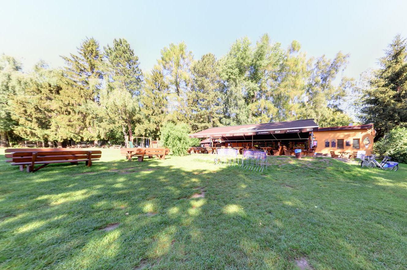 Hospůdka na Marvánku