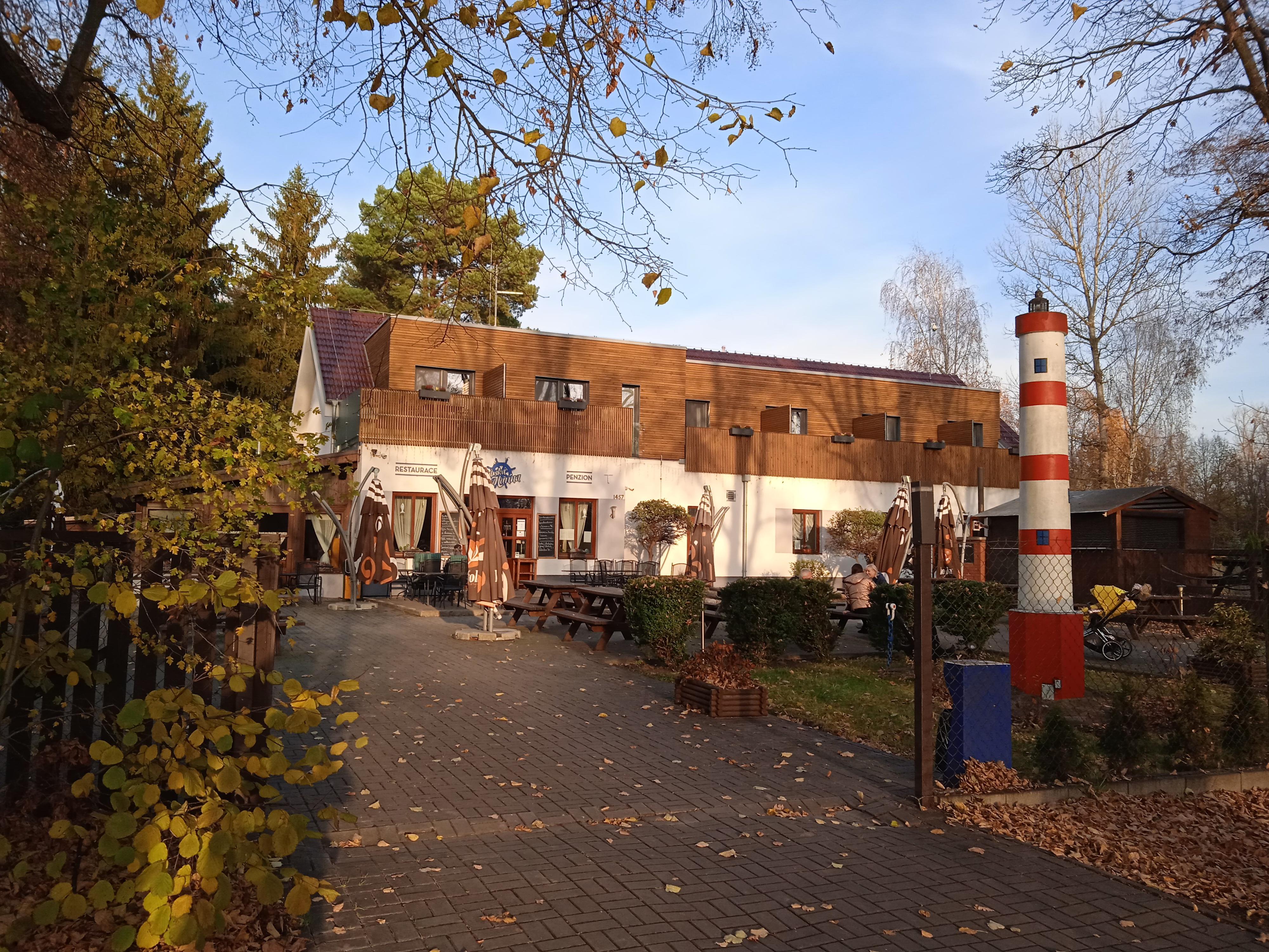 Penzion Labská Marína foto 6