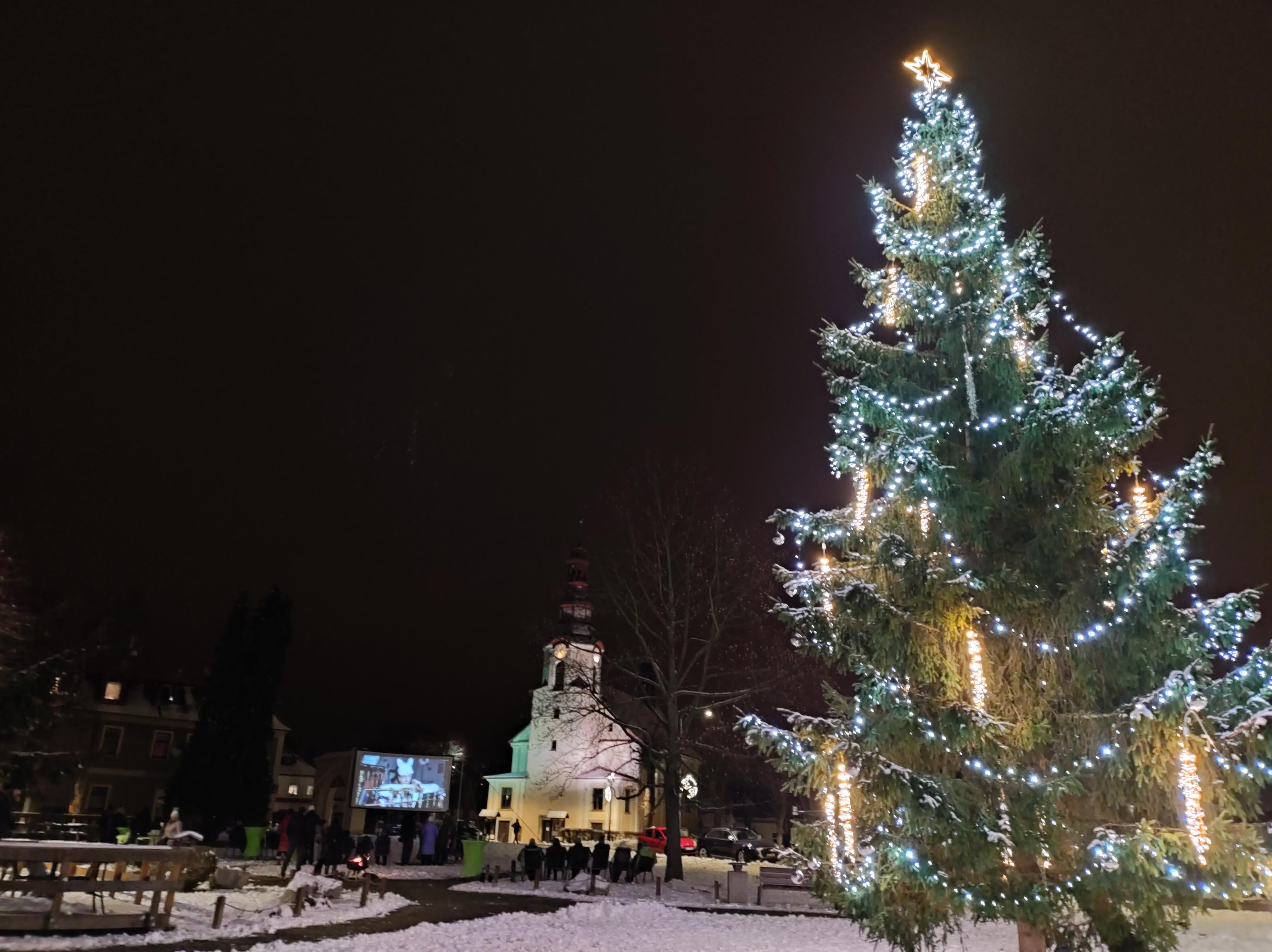 LETNÍ KINO Stráž nad Nisou foto 4