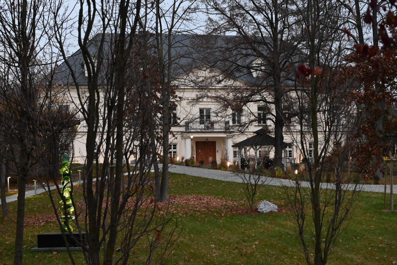 Zámeček Petrovice foto 4