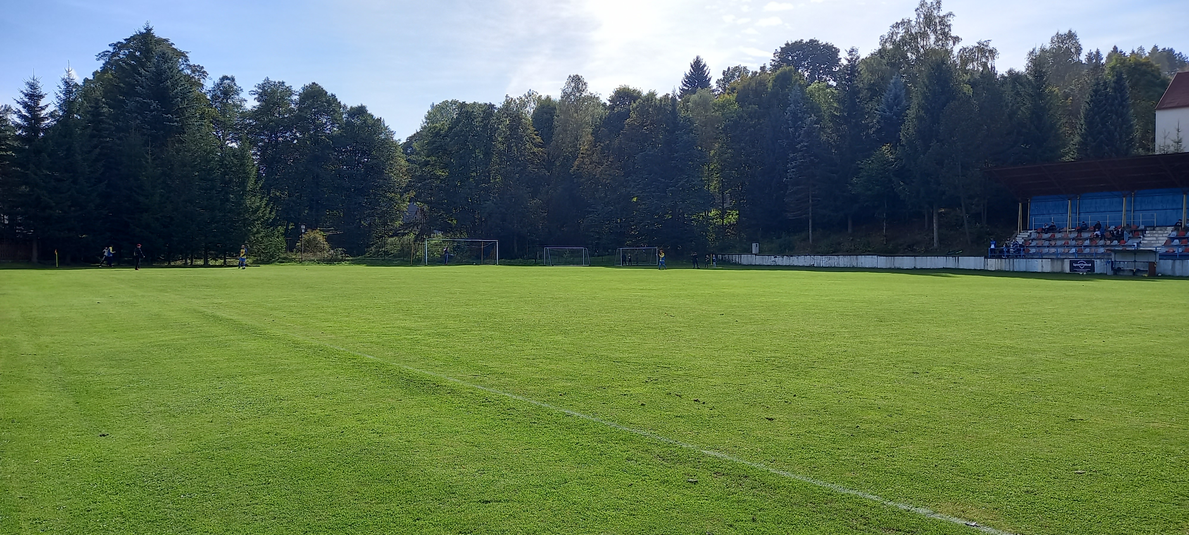 TJ SLOVAN Vejprty foto 2