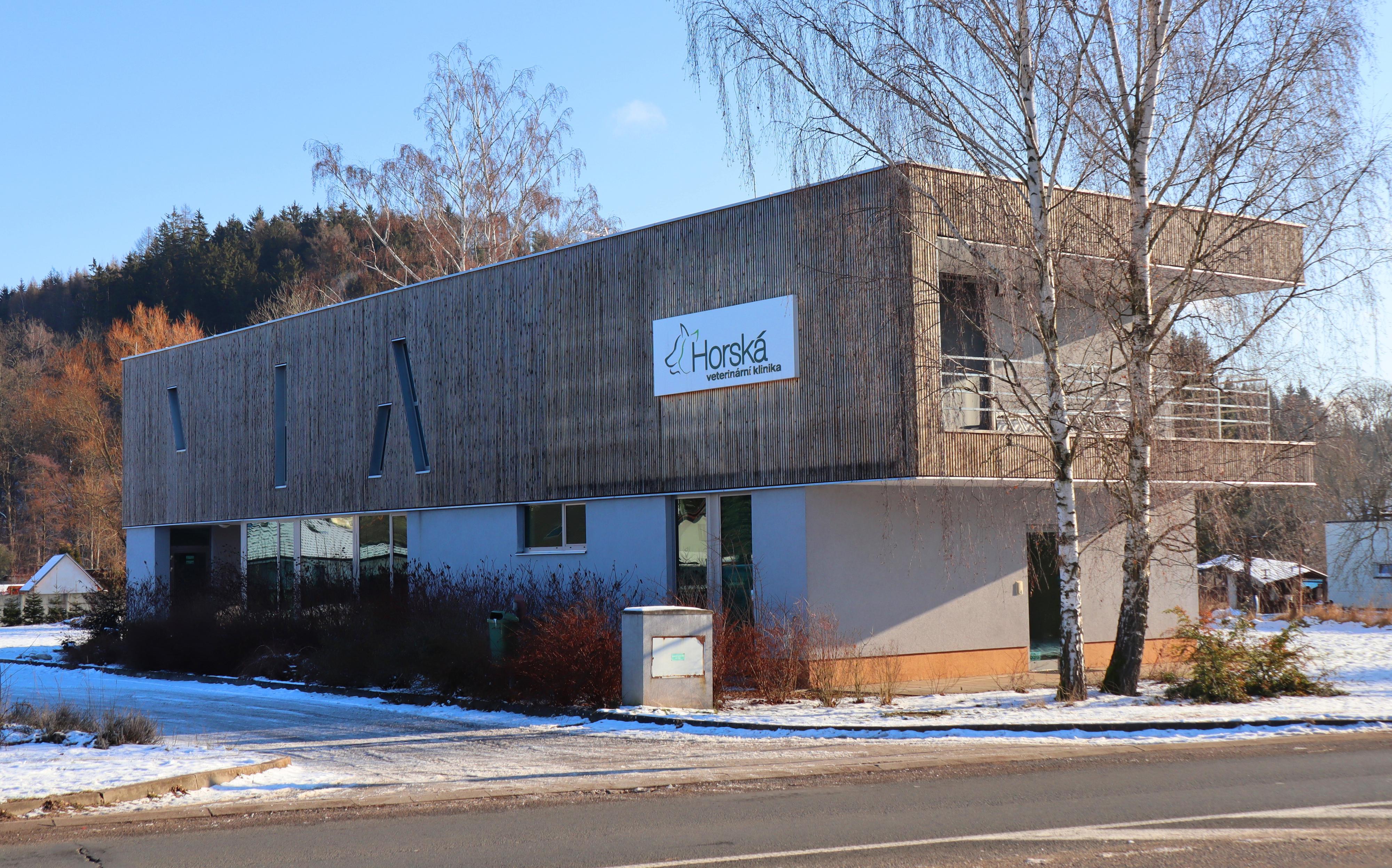 Horská veterinární klinika foto 5