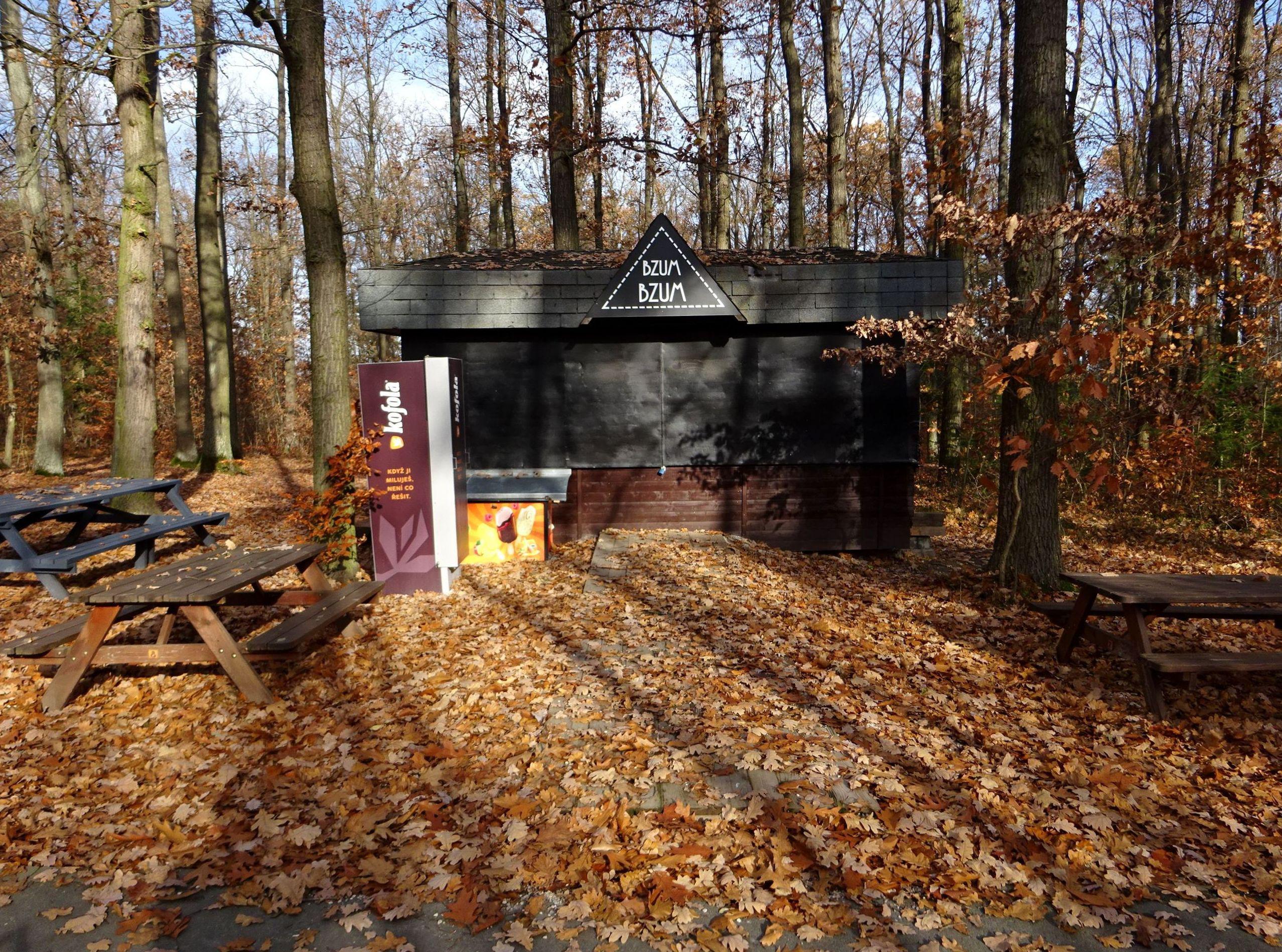 Občerstvení Bzum Bzum