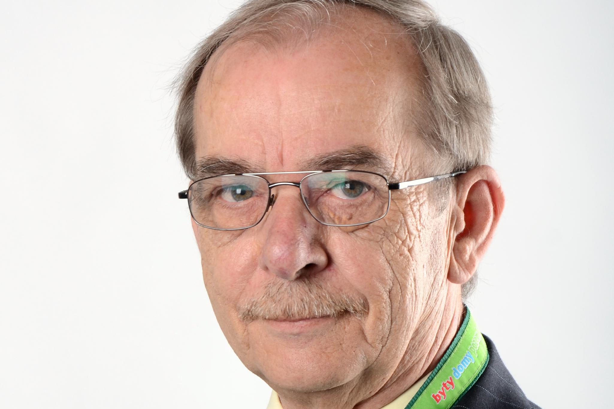 Miloslav Černý, realitní makléř - M&M reality