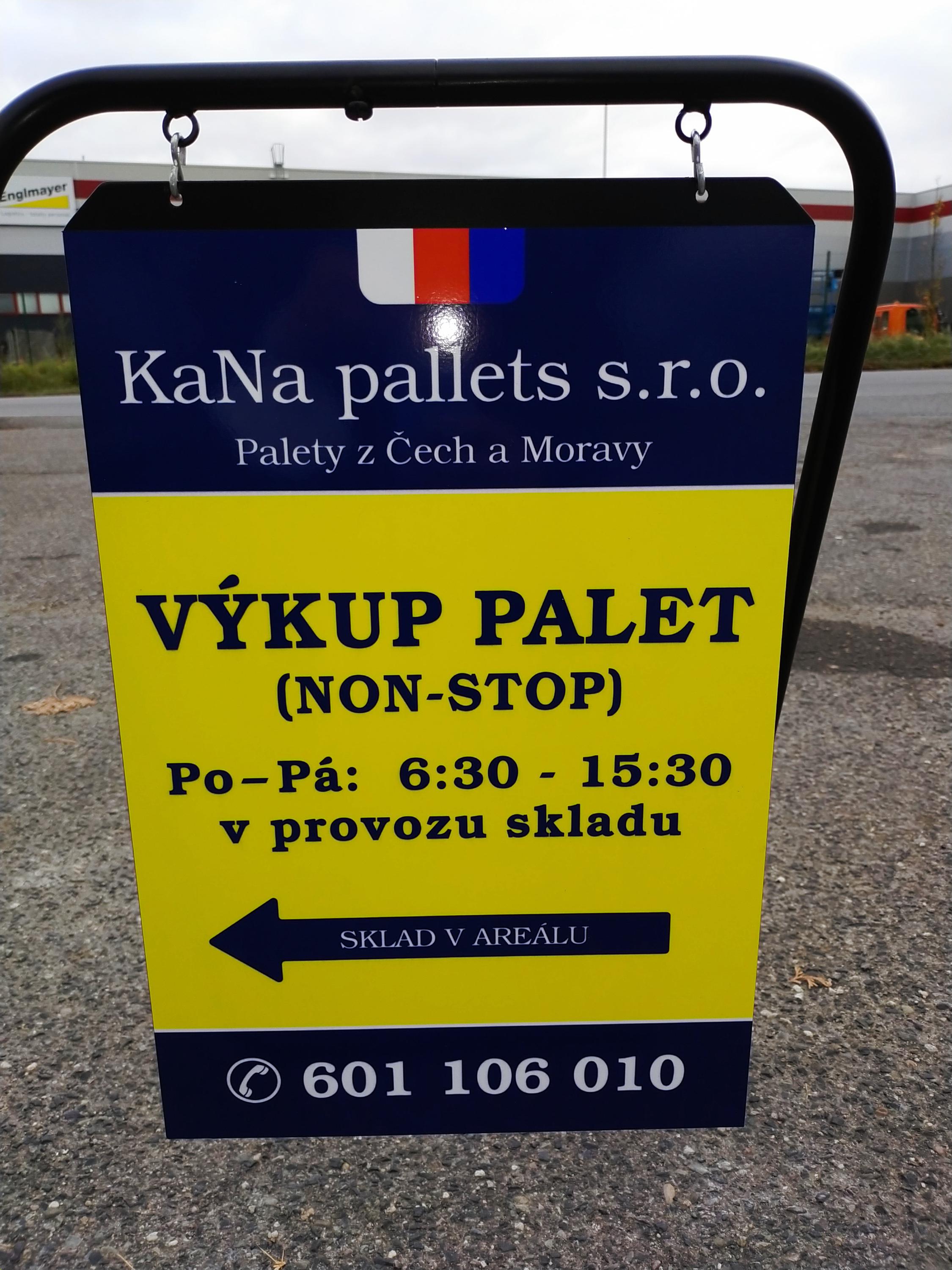 KaNa pallets s.r.o. foto 4