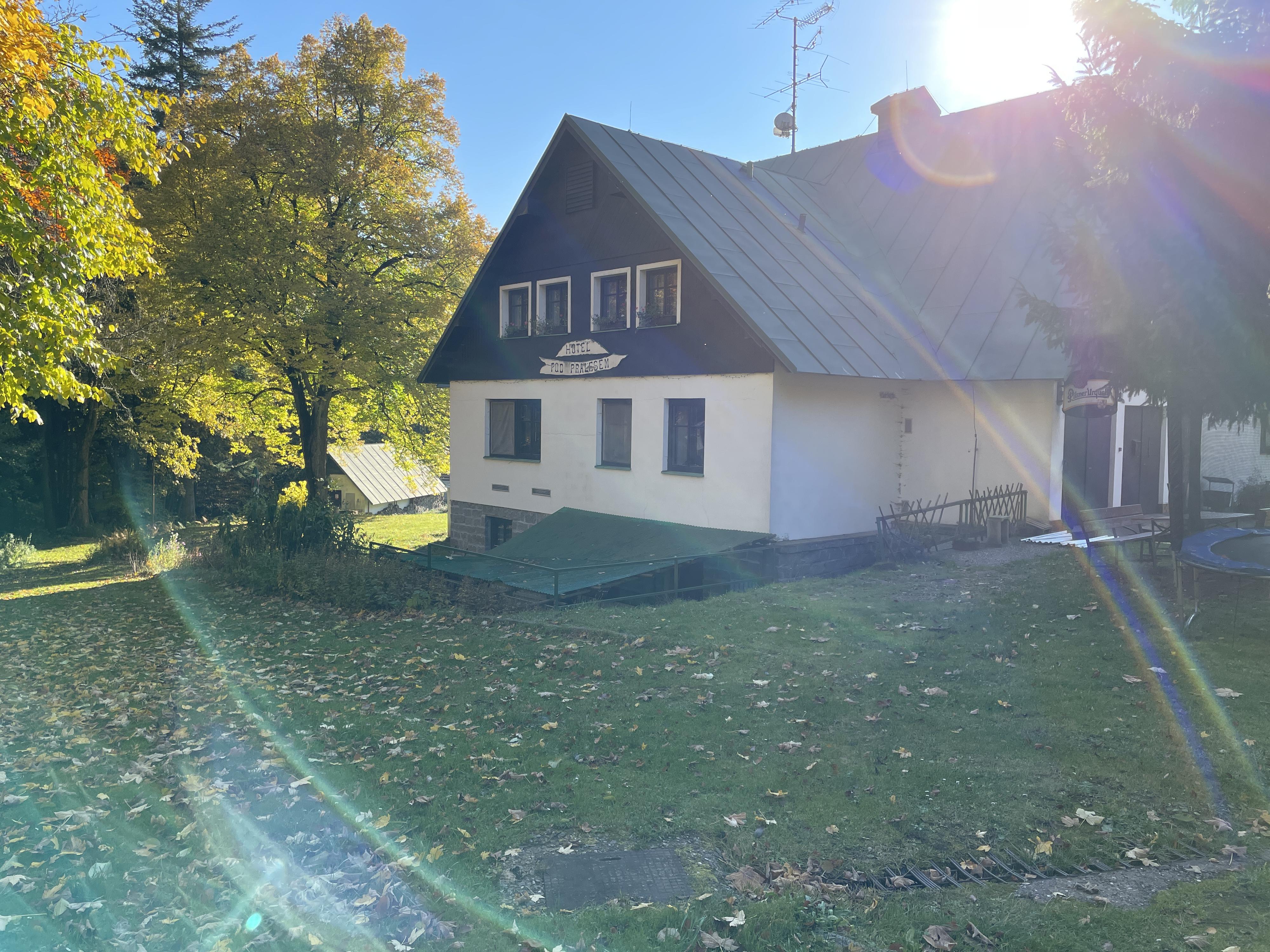 Hotel pod Pralesem foto 5
