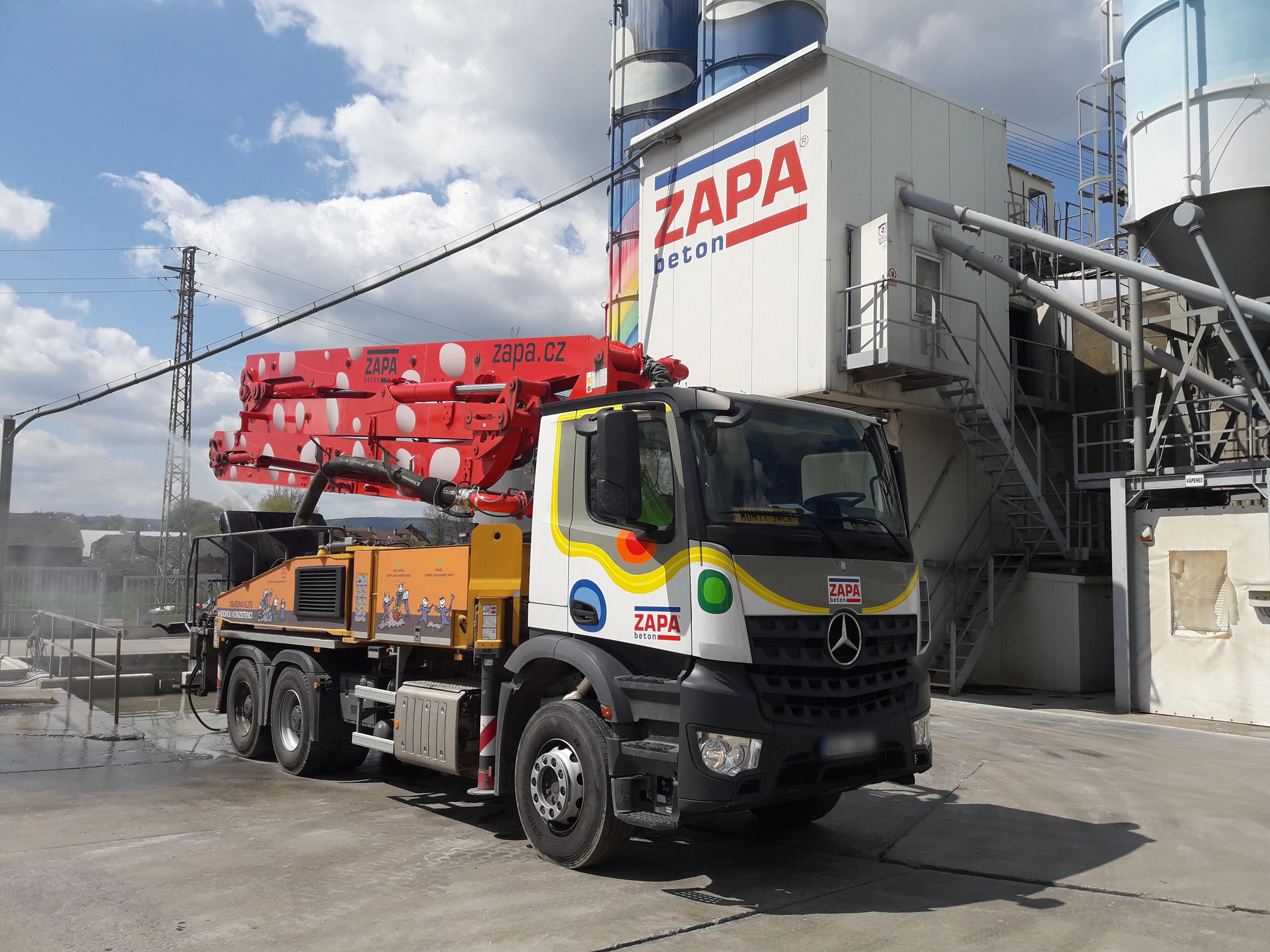 ZAPA beton, a.s. foto 4