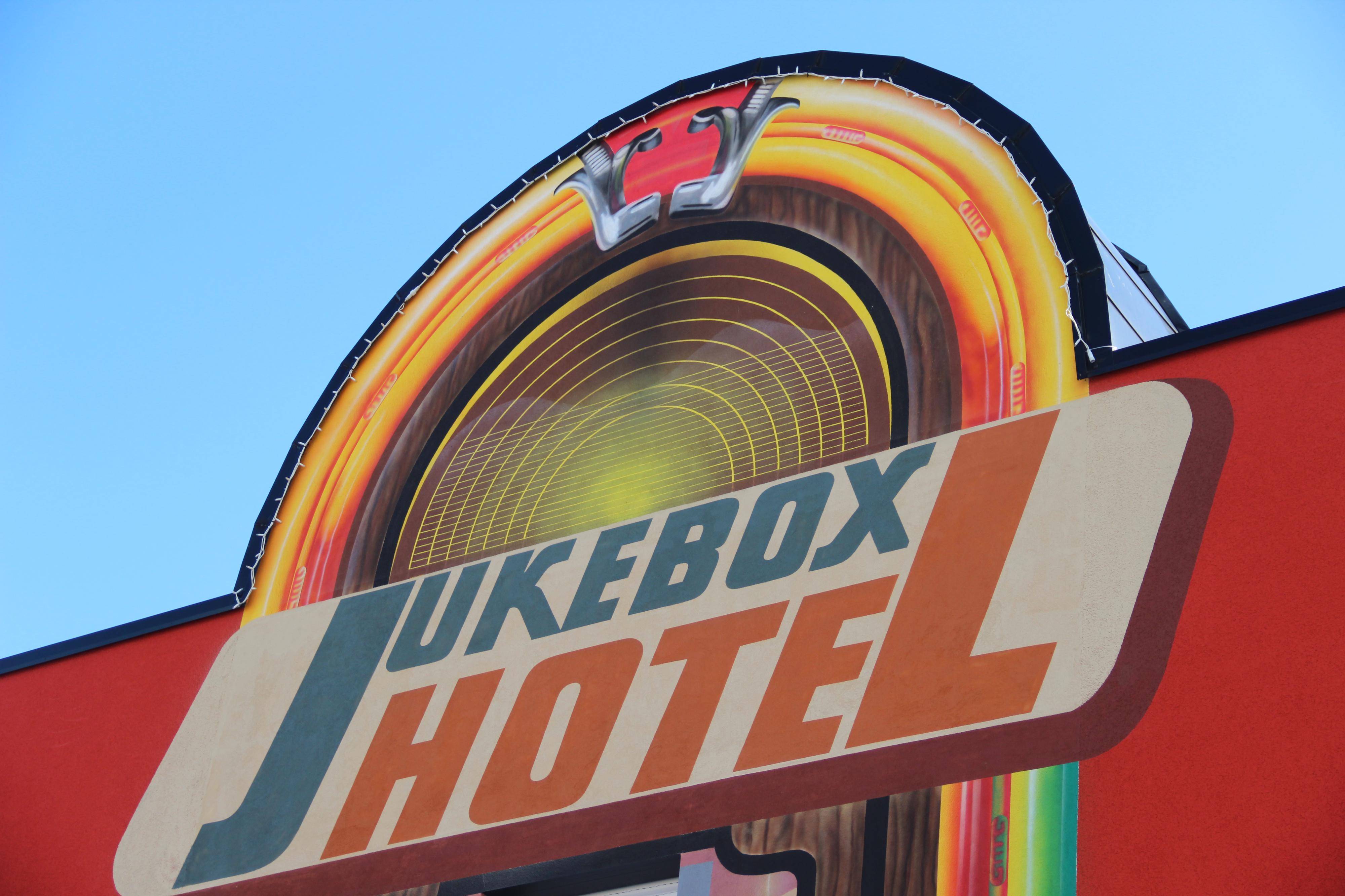 Jukebox Hotel foto 2