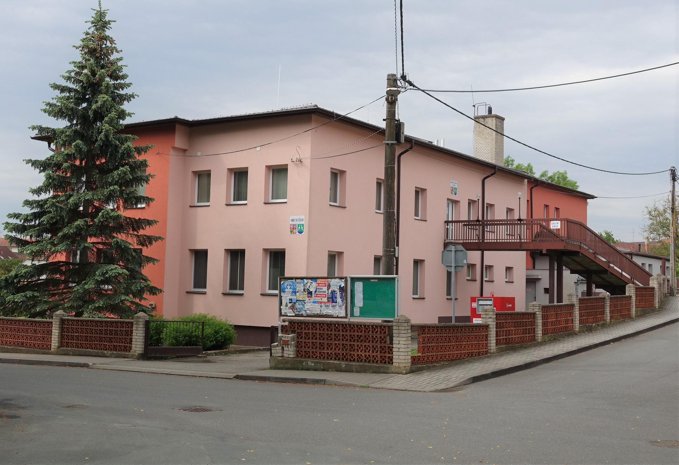 Obecní úřad Výčapy