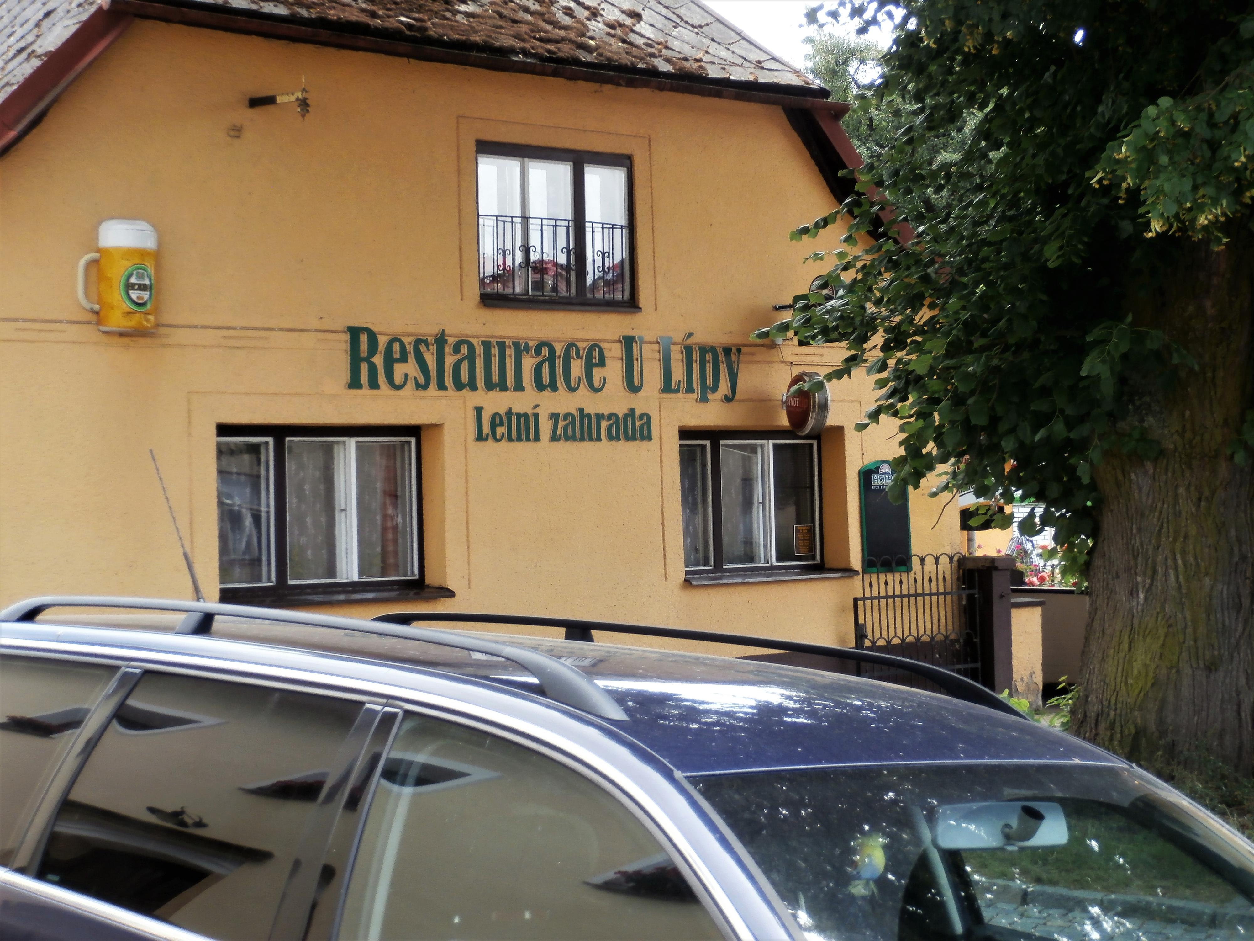 Restaurace U Lípy foto 5