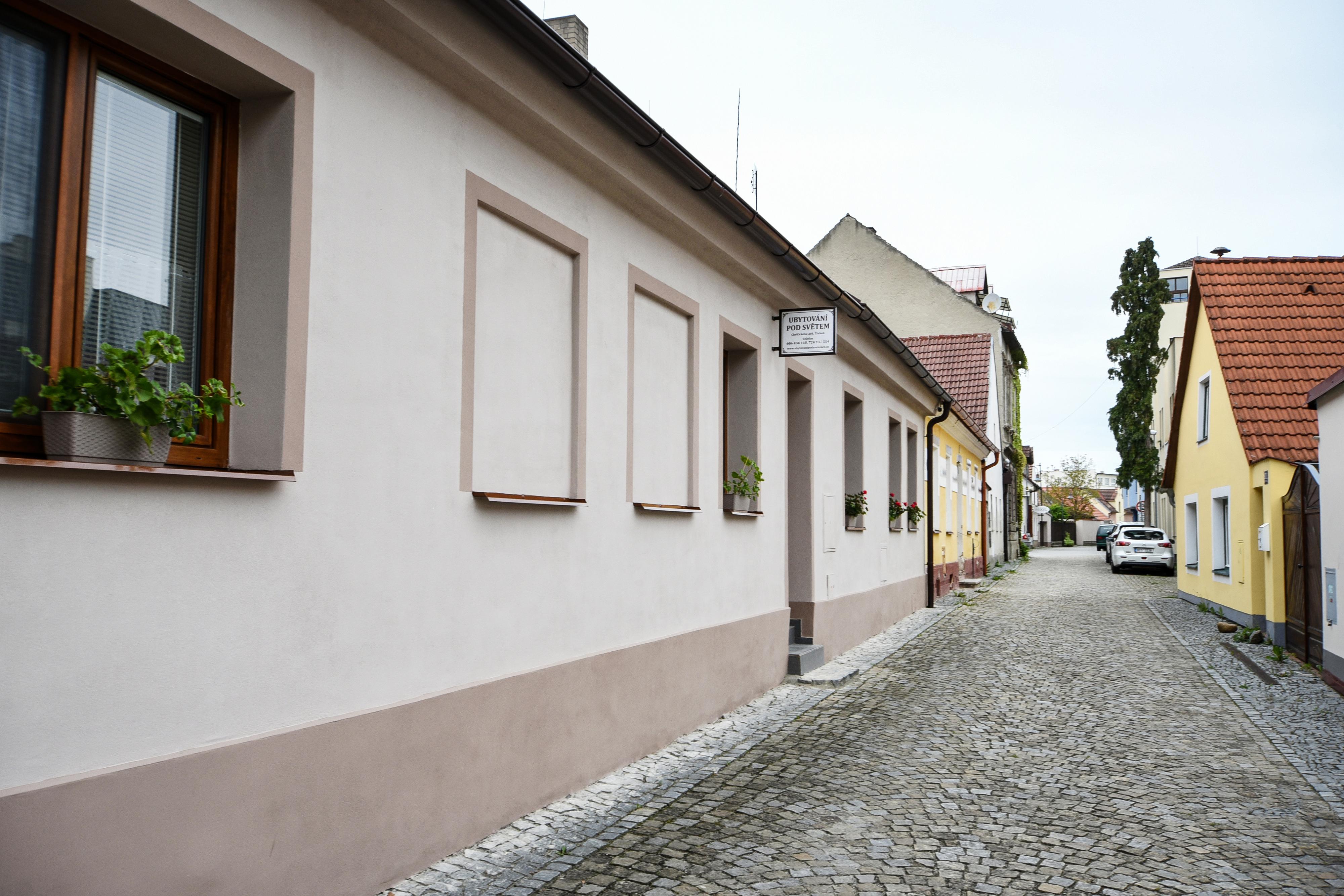 Apartmán Pod Světem foto 3