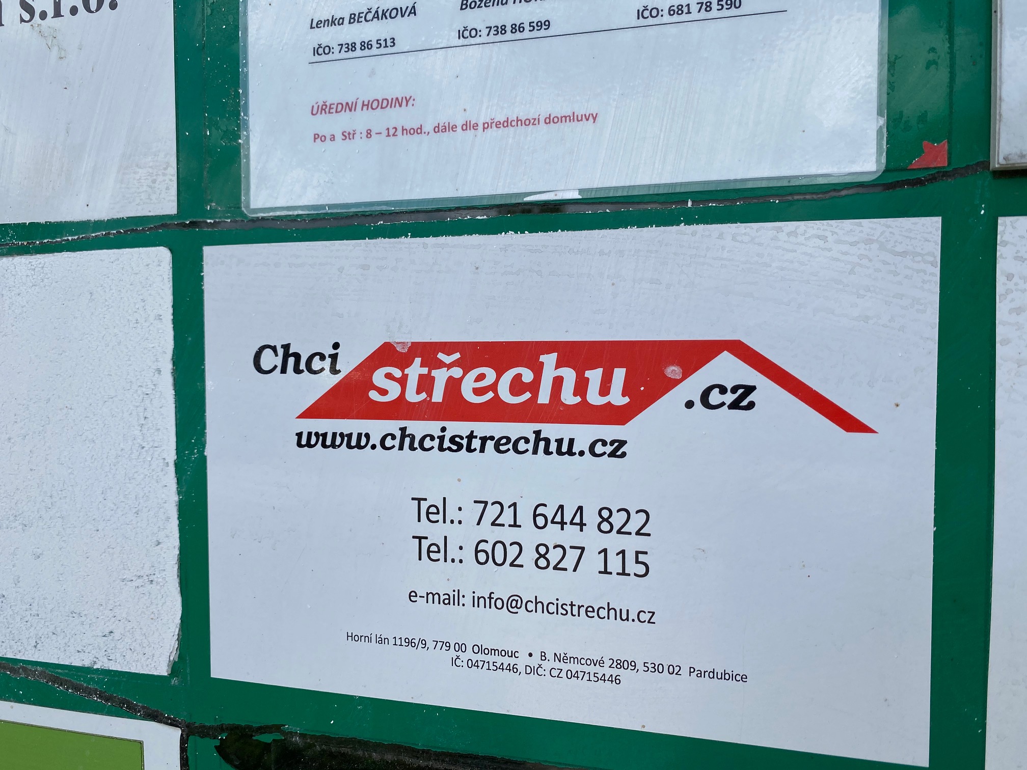 CHCI STŘECHU.cz foto 5