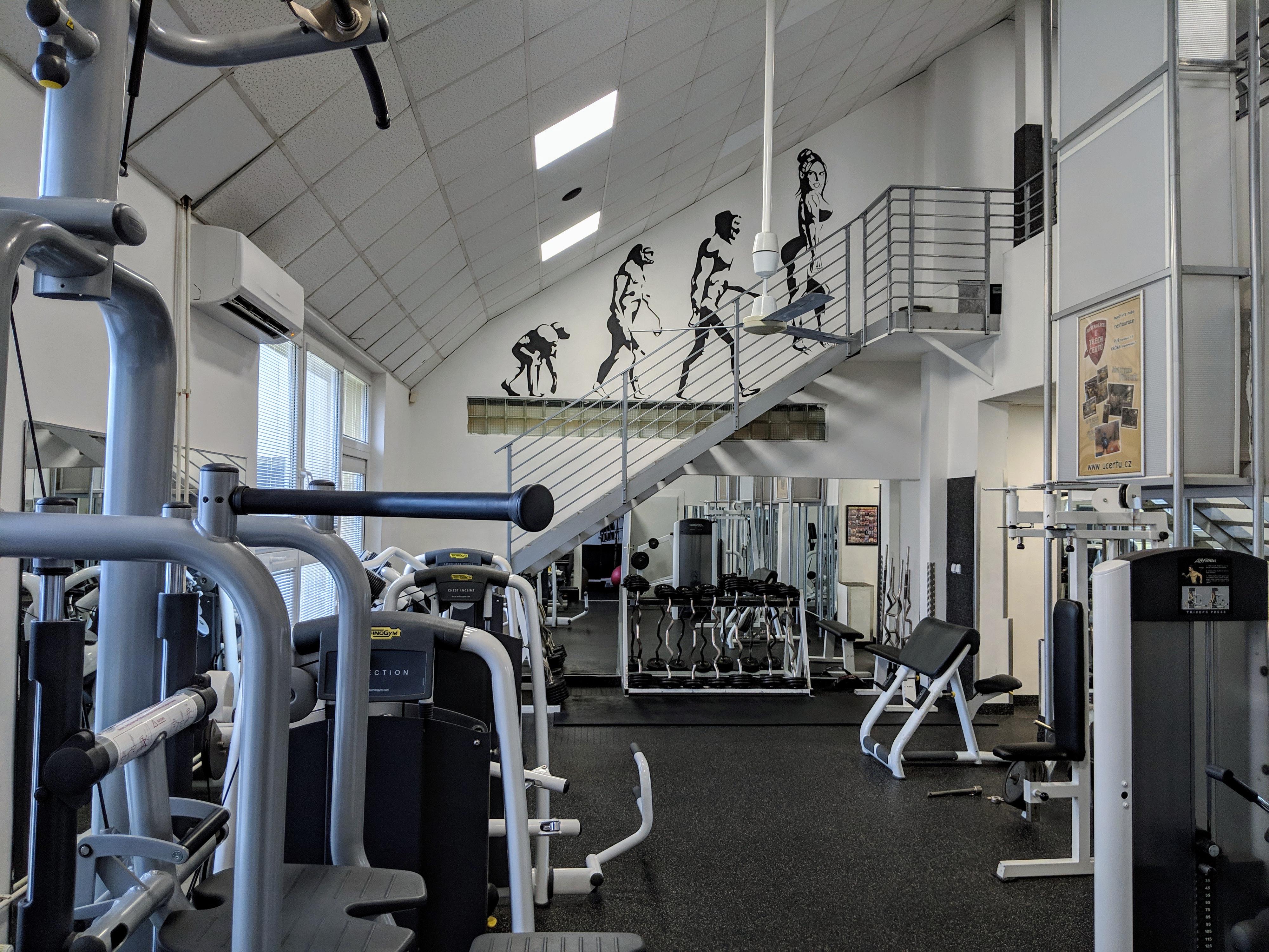 FITNESS  NA "KONEČNÉ" foto 6