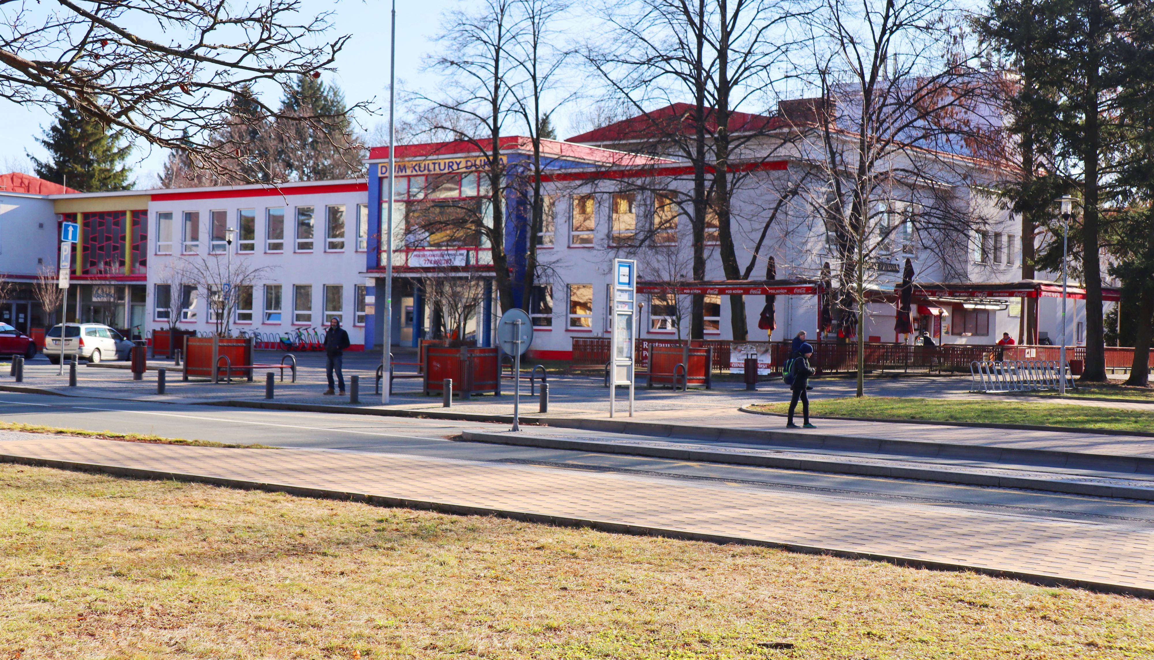 DŮM KULTURY DUKLA PARDUBICE, s.r.o. foto 2