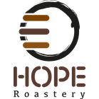 Logo obchodu Pražírna Hope Roastery