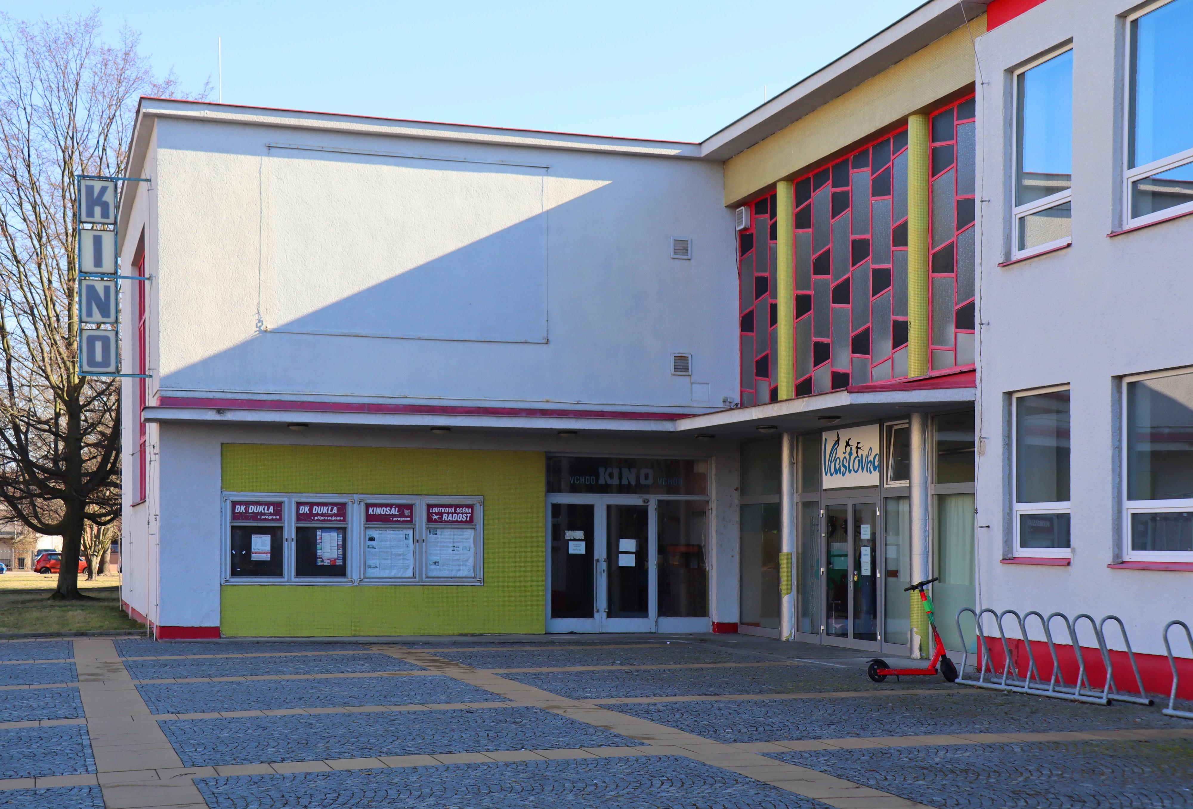 DŮM KULTURY DUKLA PARDUBICE, s.r.o. foto 5