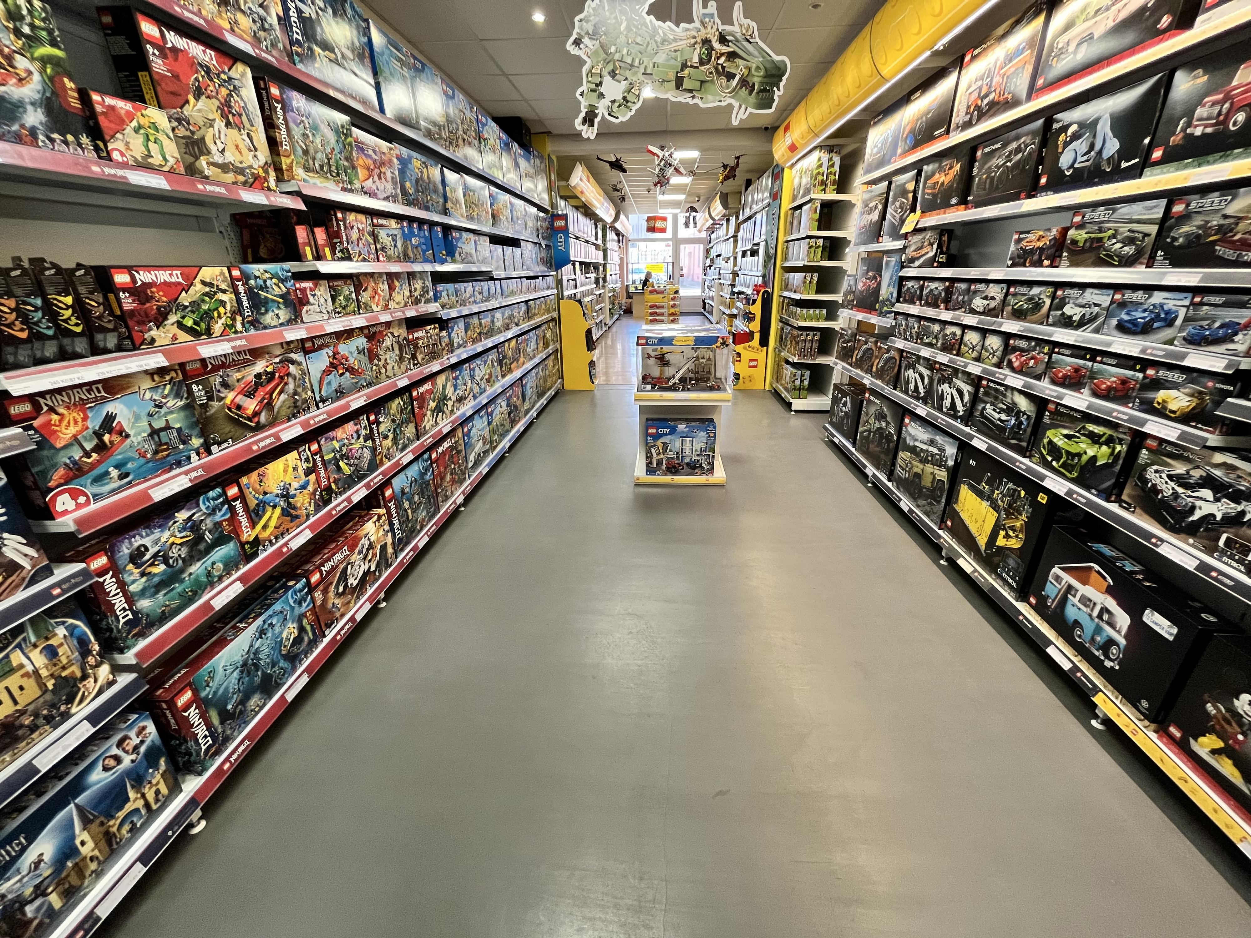 MořeKostek / MořeLega foto 2