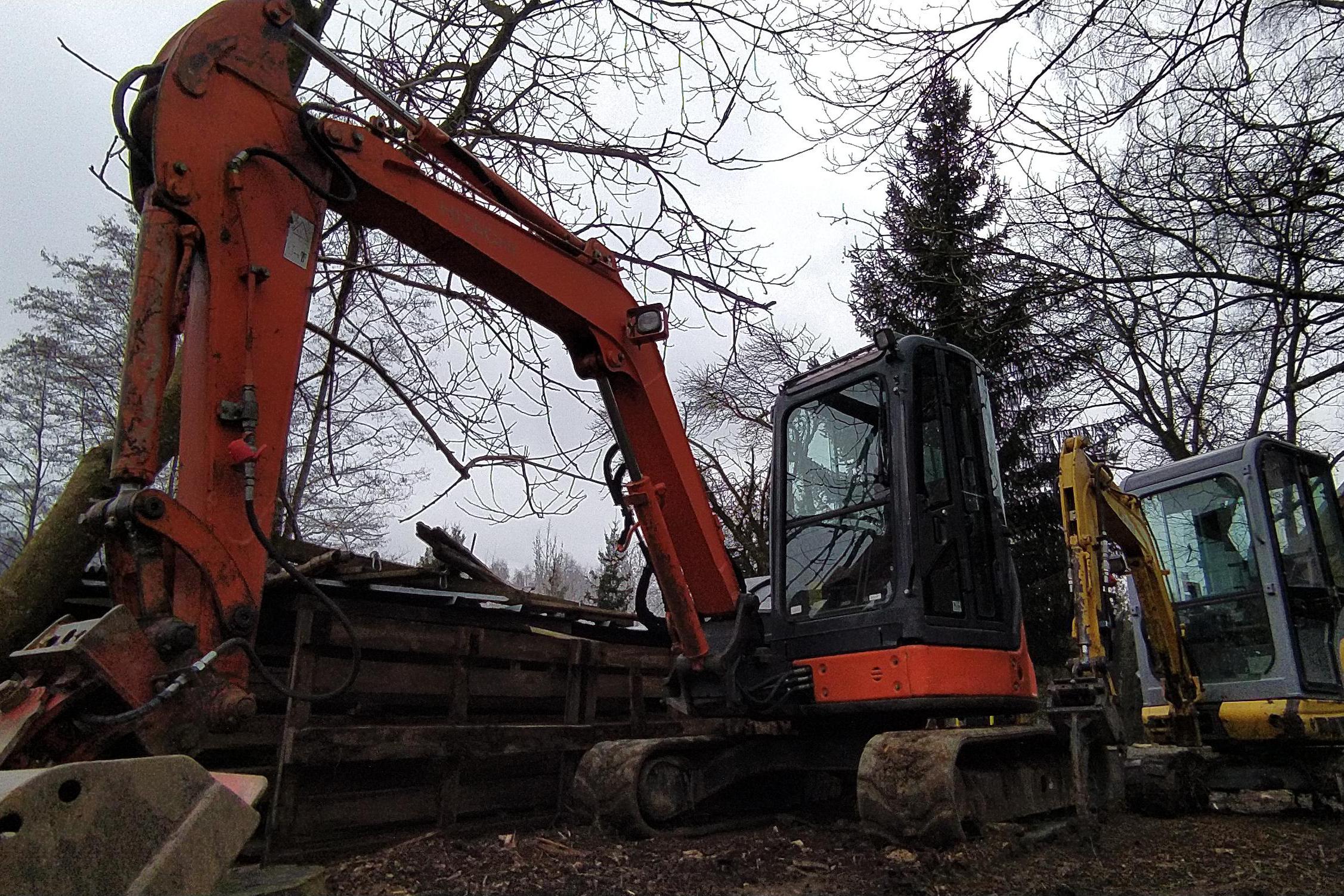 Zemní a výkopové práce - Jan Belanyi