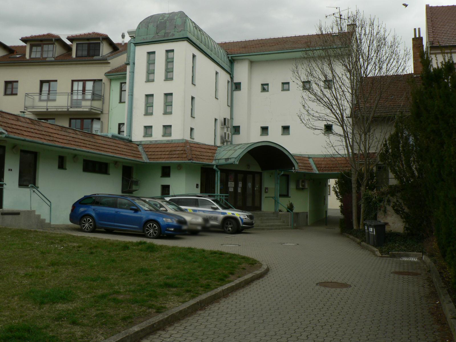 Policie ČR - Obvodní oddělení Šlapanice foto 4