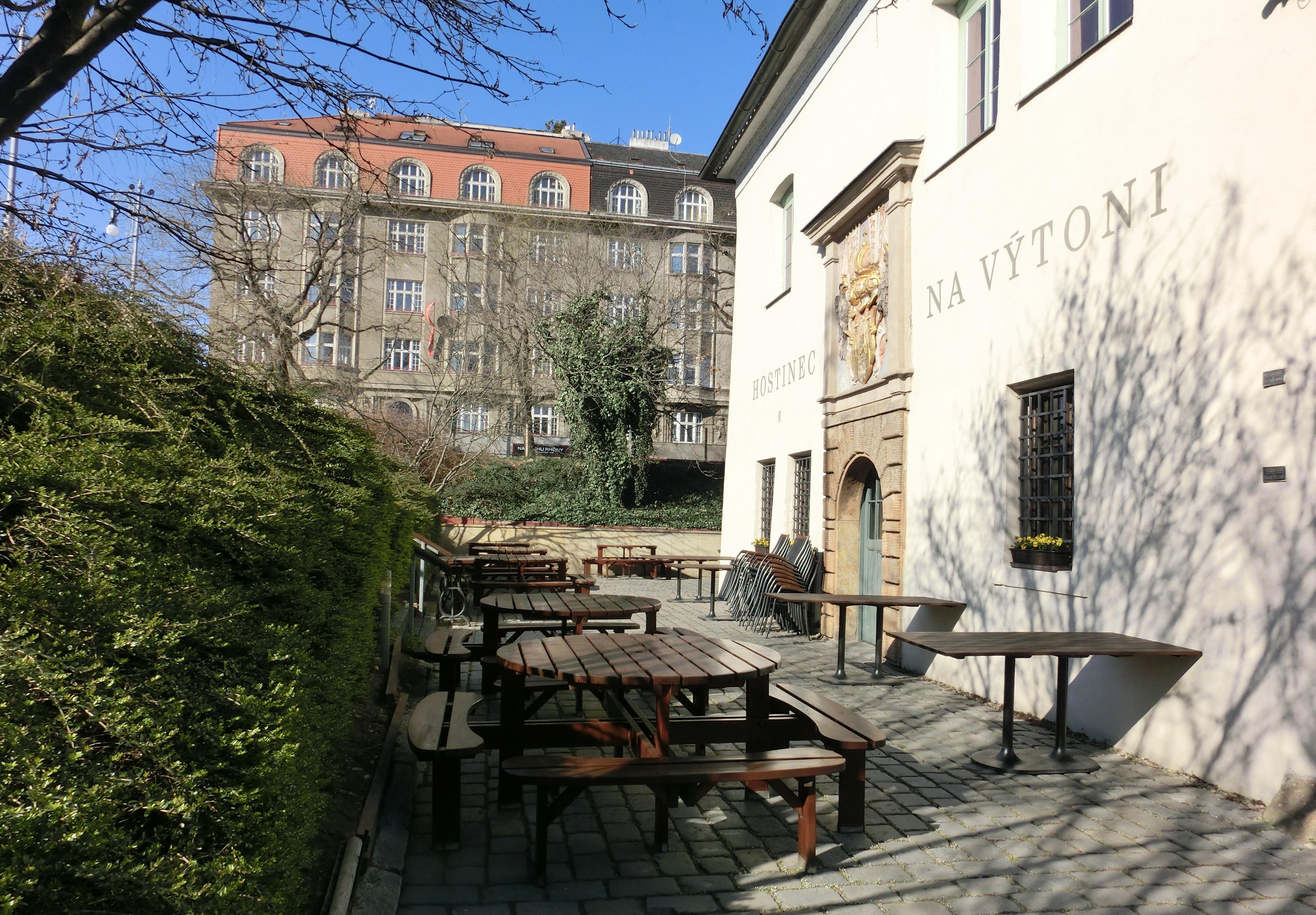 Hostinec na Výtoni foto 4