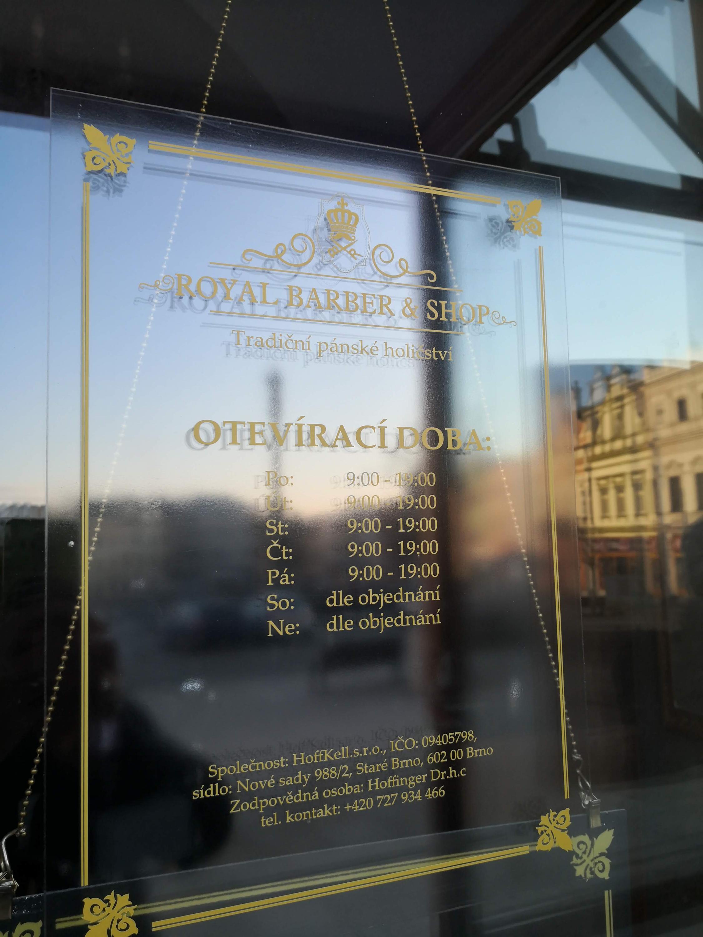 Royal Barber foto 2
