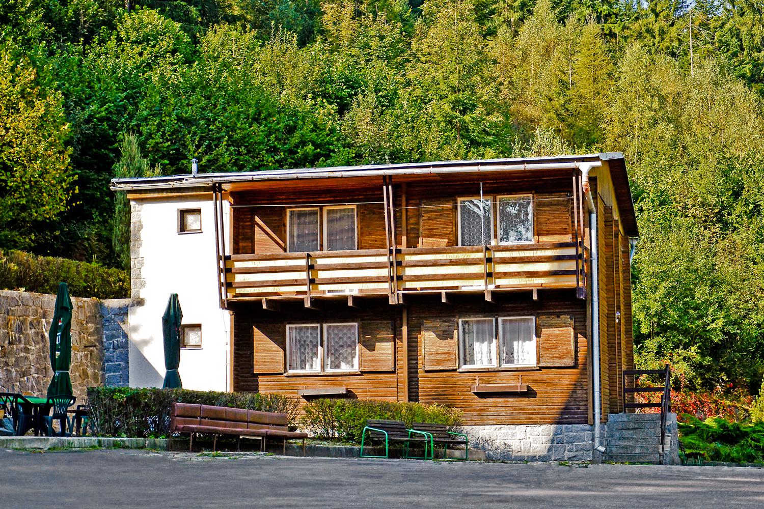 Penzion Svojanov