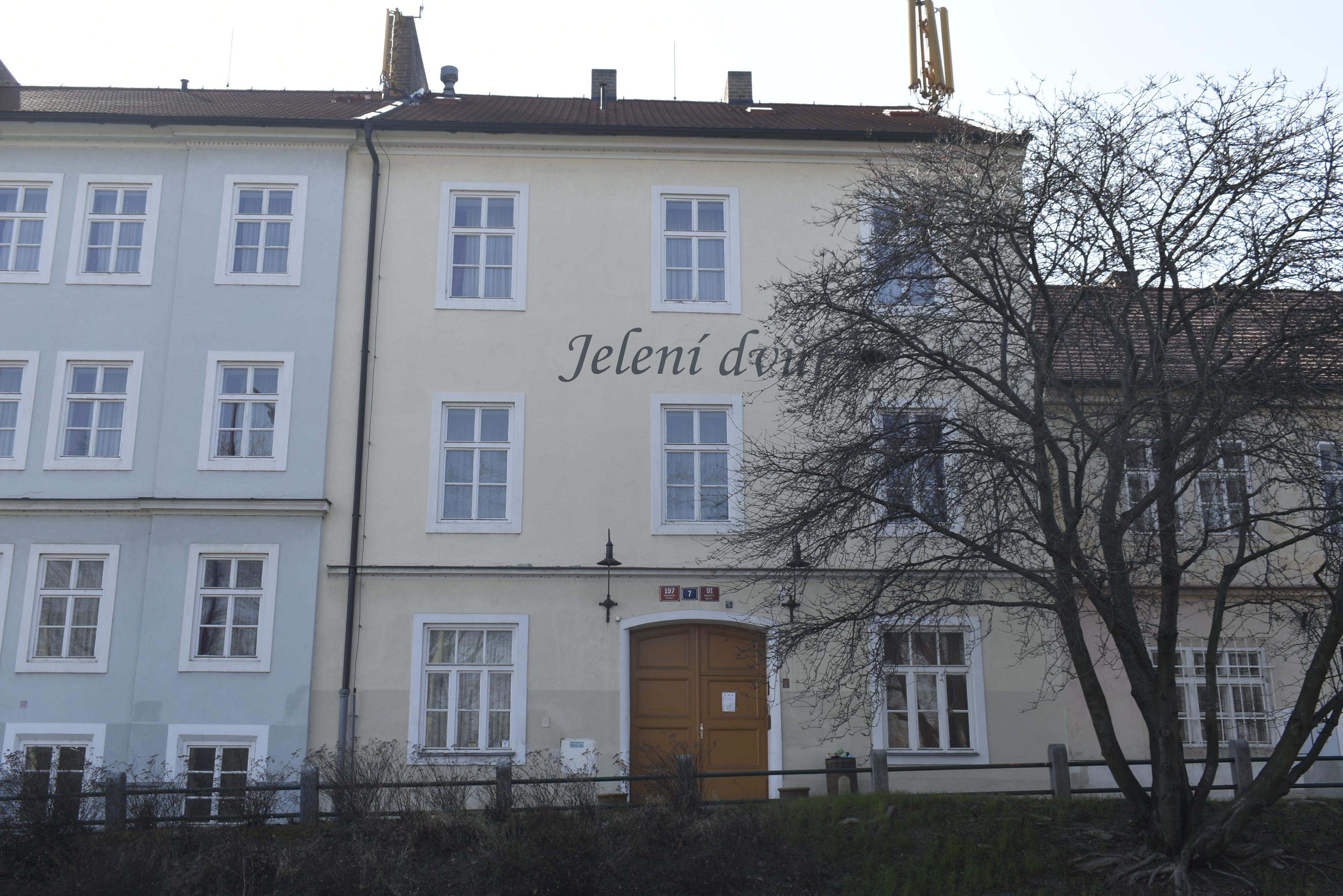 EA Hotel Jelení dvůr foto 4