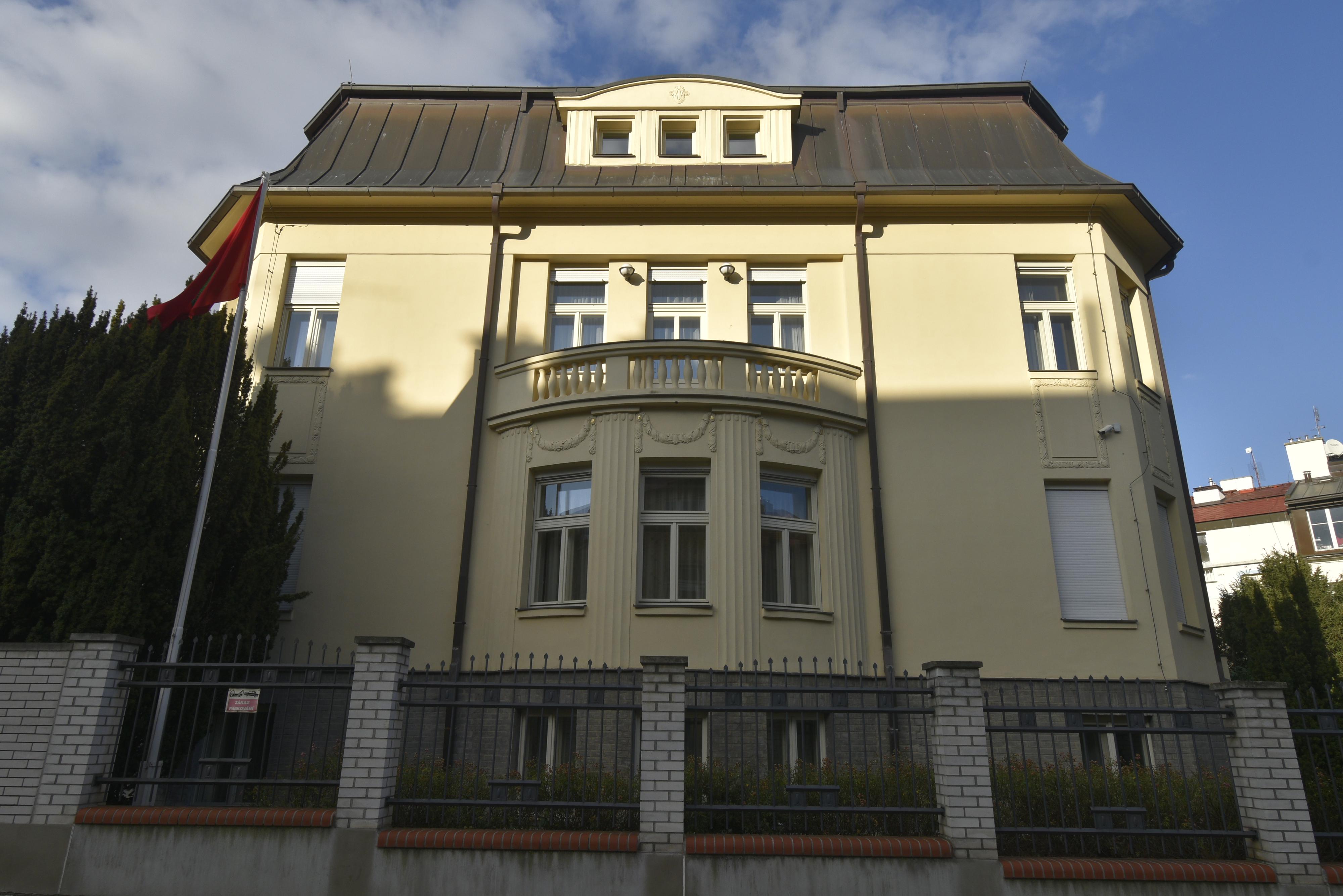 Maroko - Velvyslanectví Marockého království foto 4