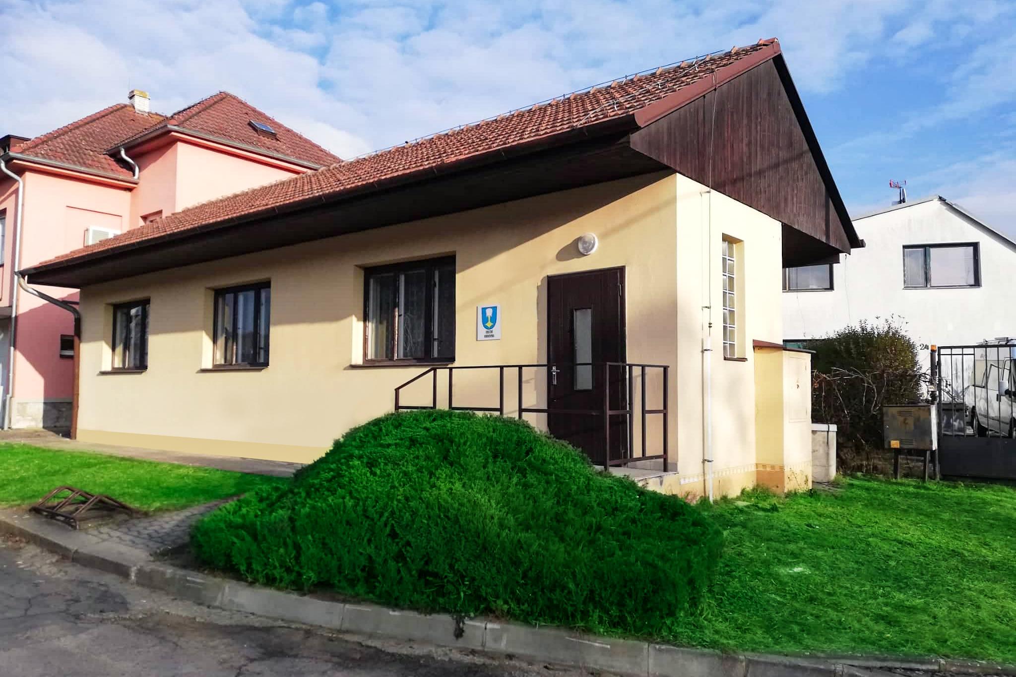 Obecní knihovna Kokory