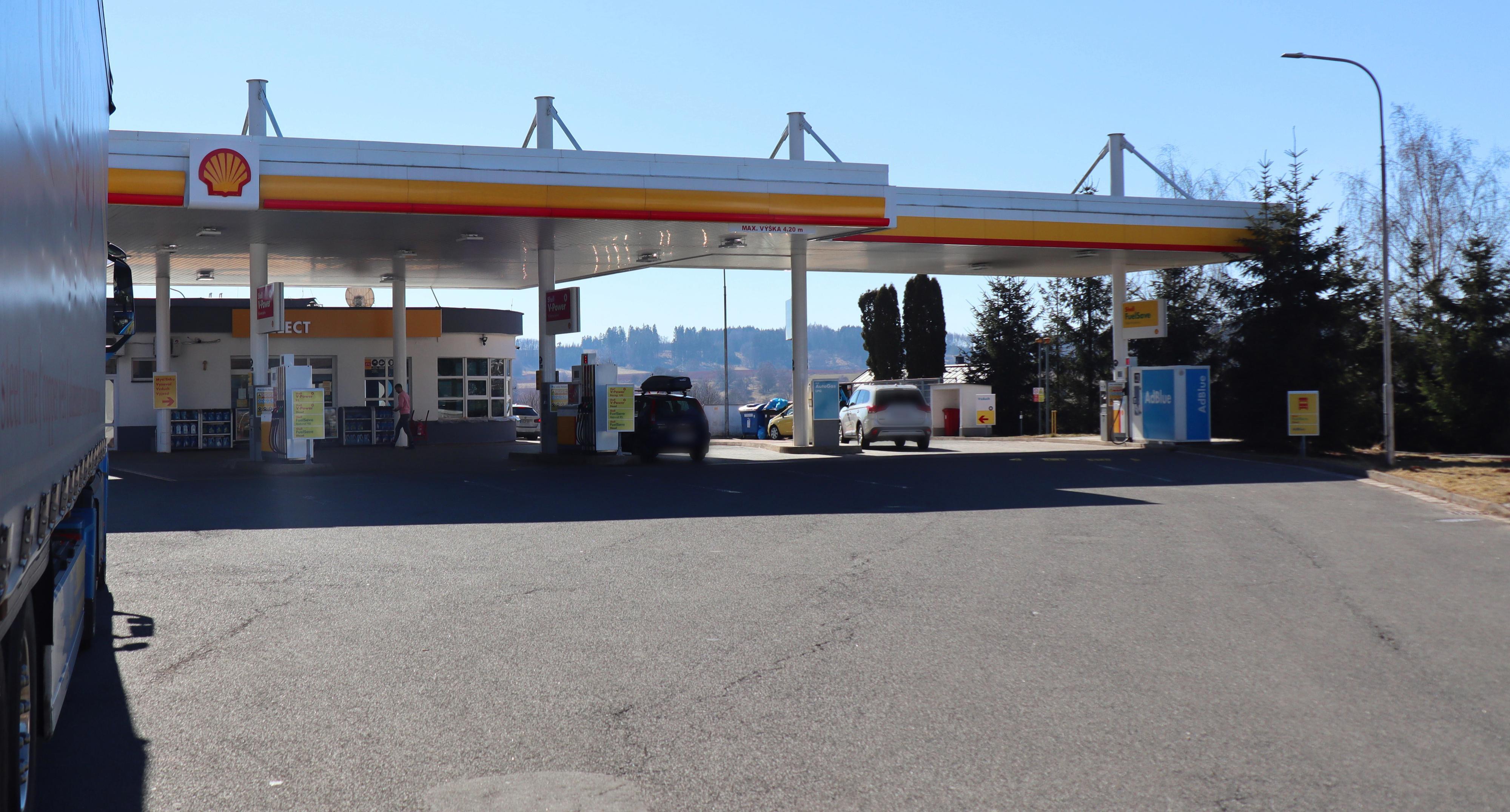 Shell foto 3