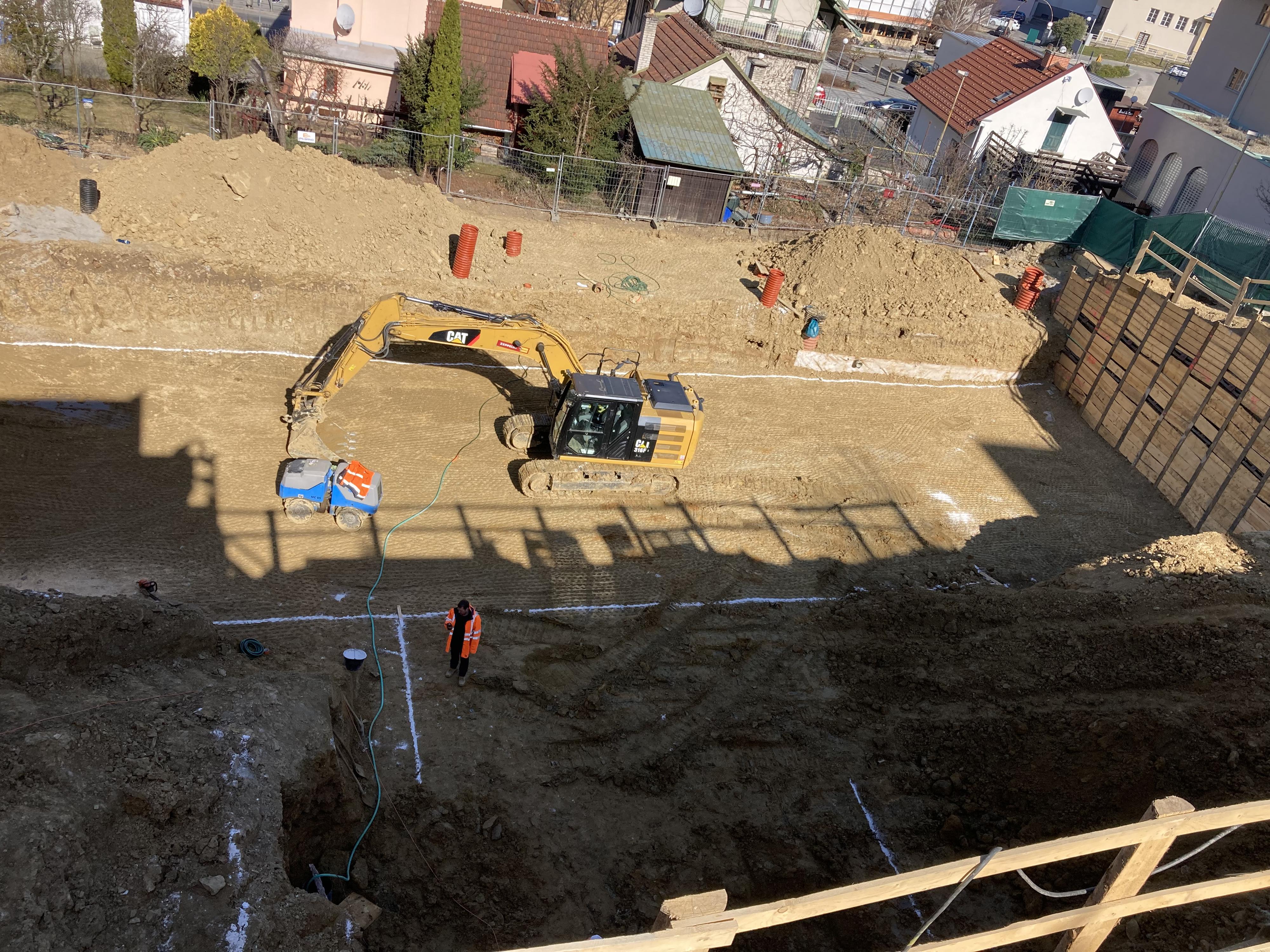 Výkopy a demolice Martin Janča foto 5