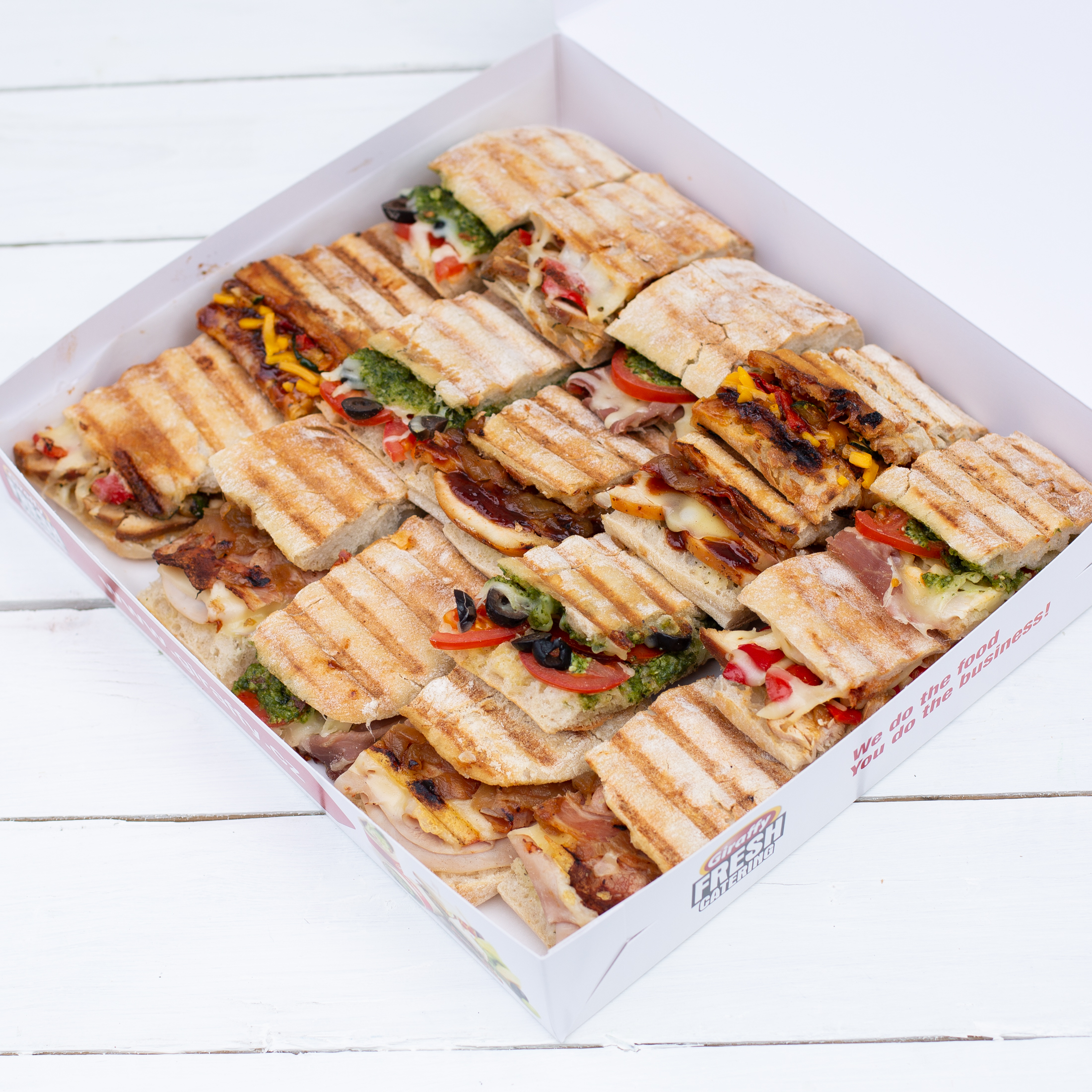 Giraffy Fresh Catering foto 5