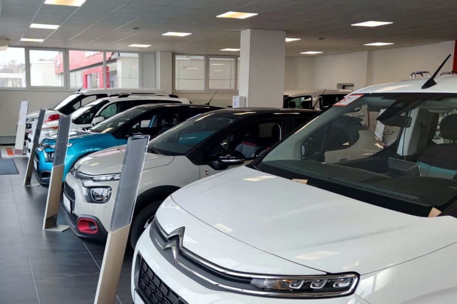 ČSAD Hodonín a.s. prodej a servis vozů Citroën foto 5