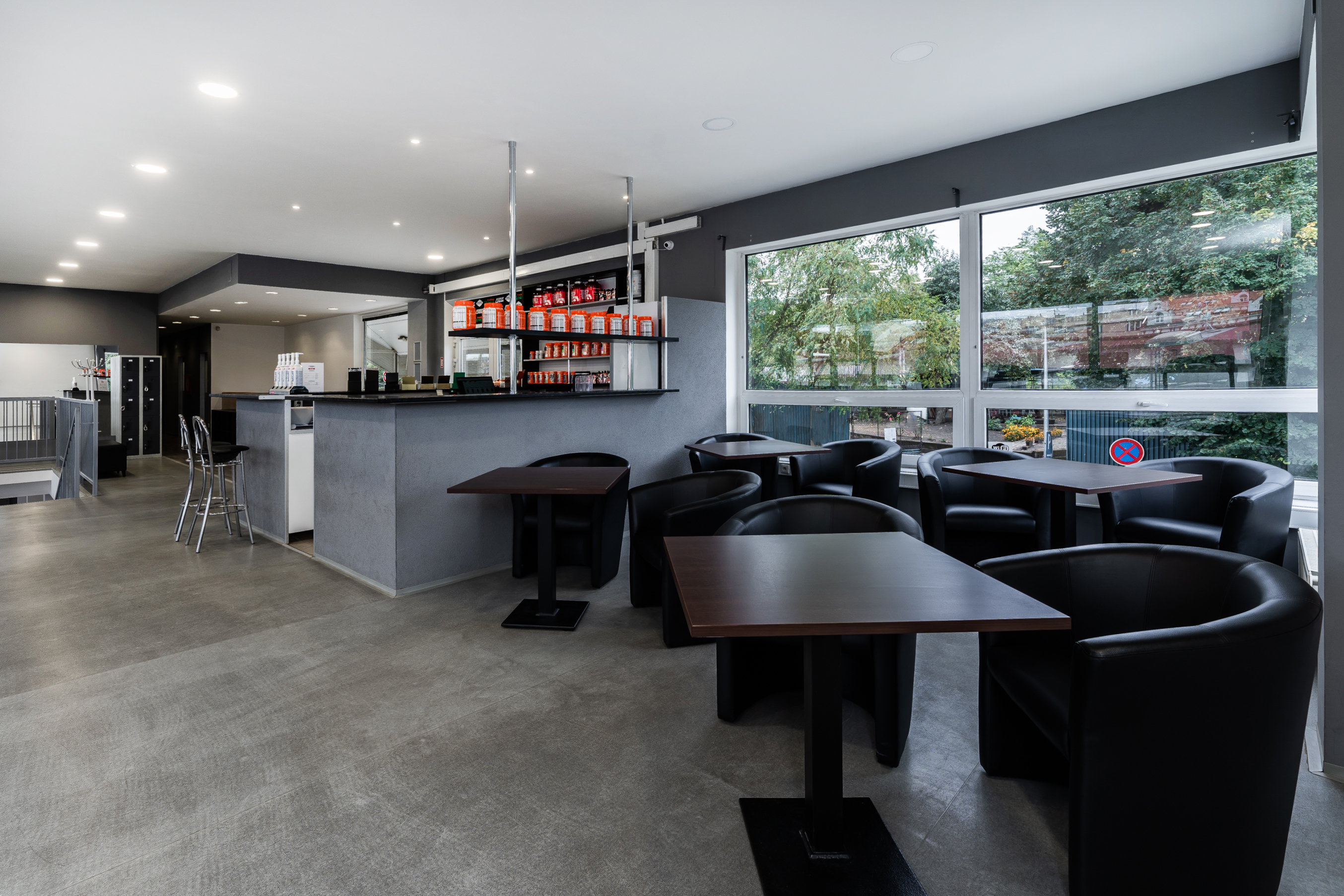 Fitness Ronnie.cz Libeň foto 4