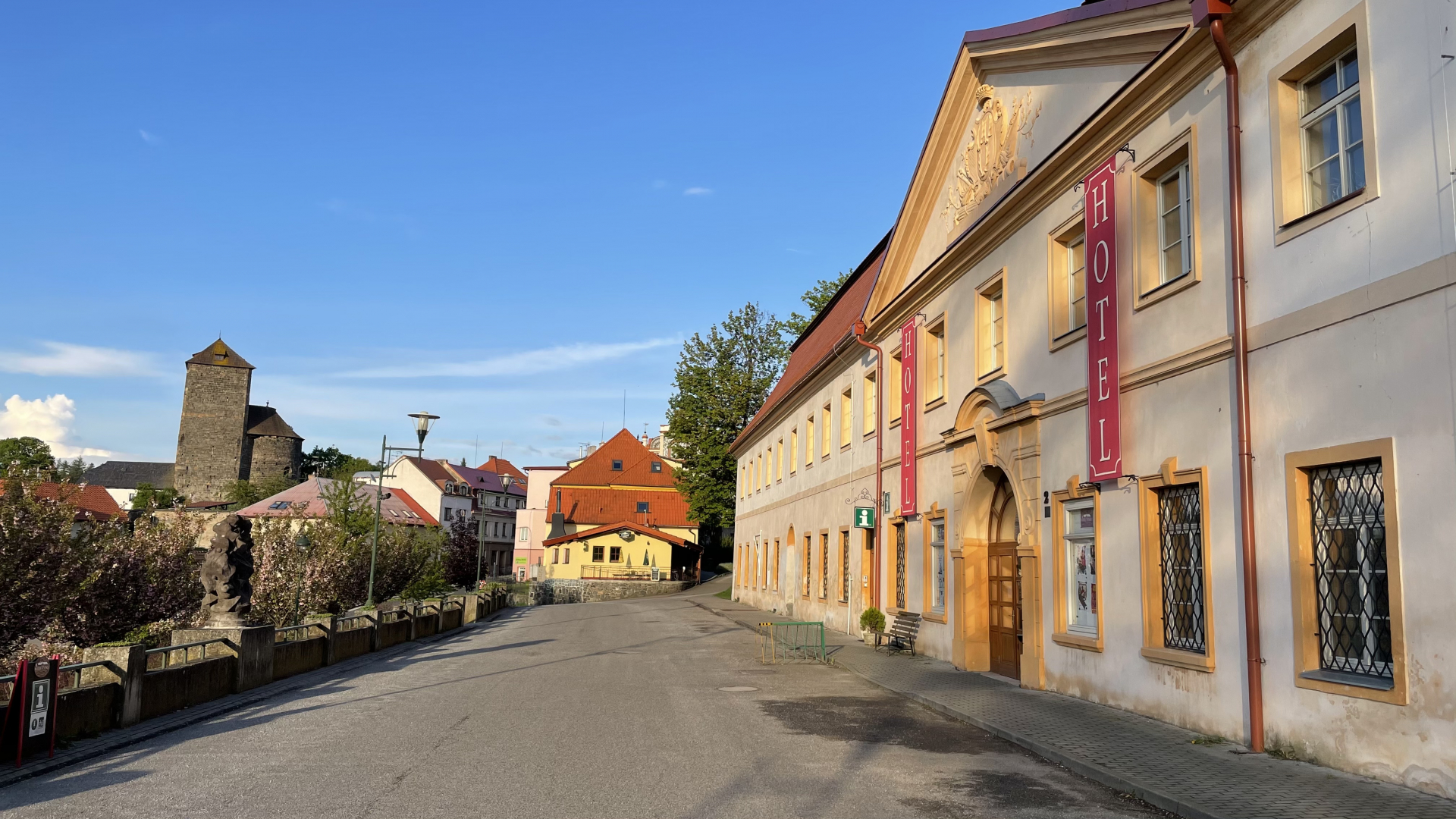 Turistické informační centrum Týnec foto 2