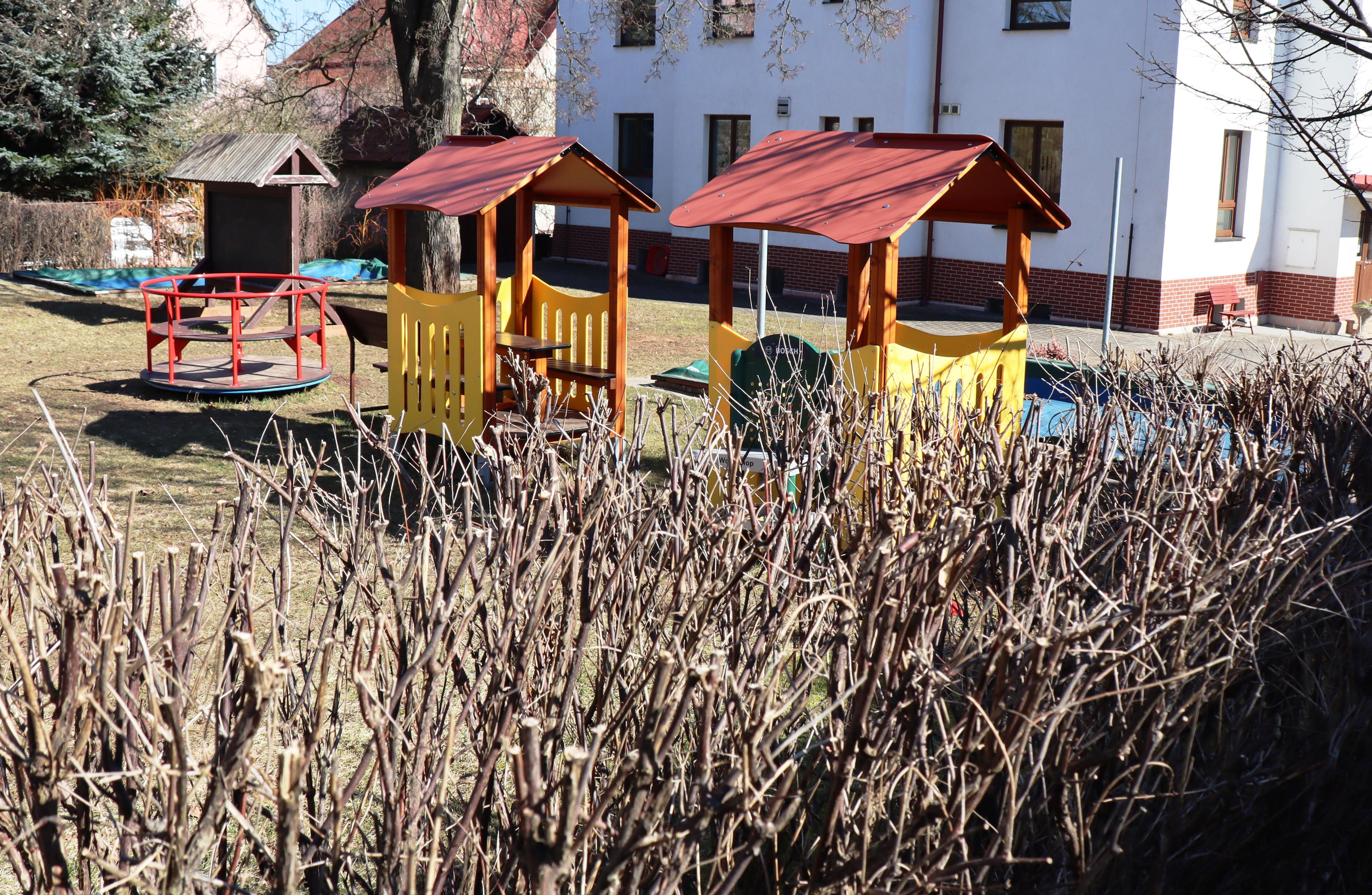 MŠ Trutnov, V Domcích foto 6