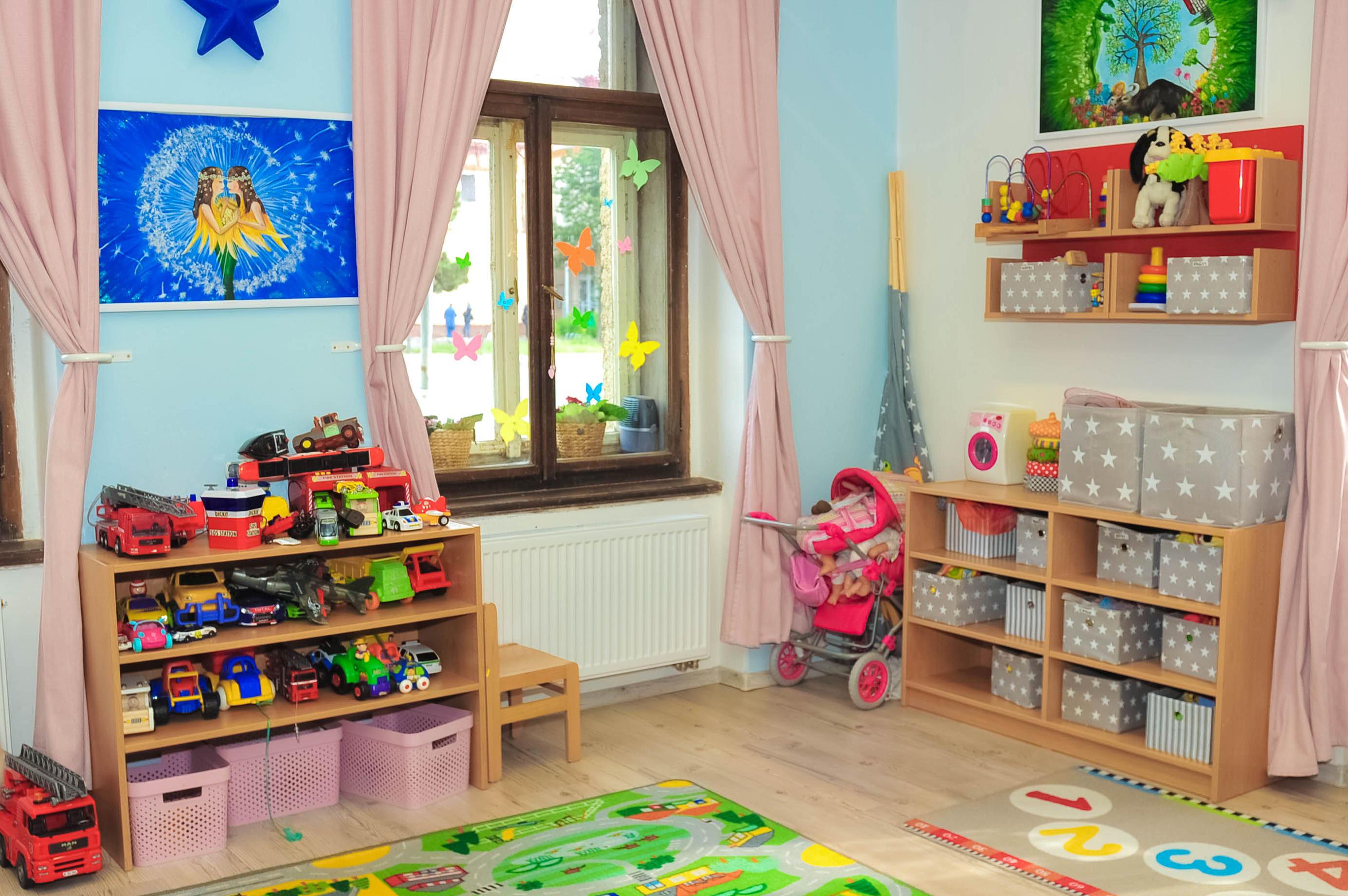 Výtvarná a umělecká školka Unhošť