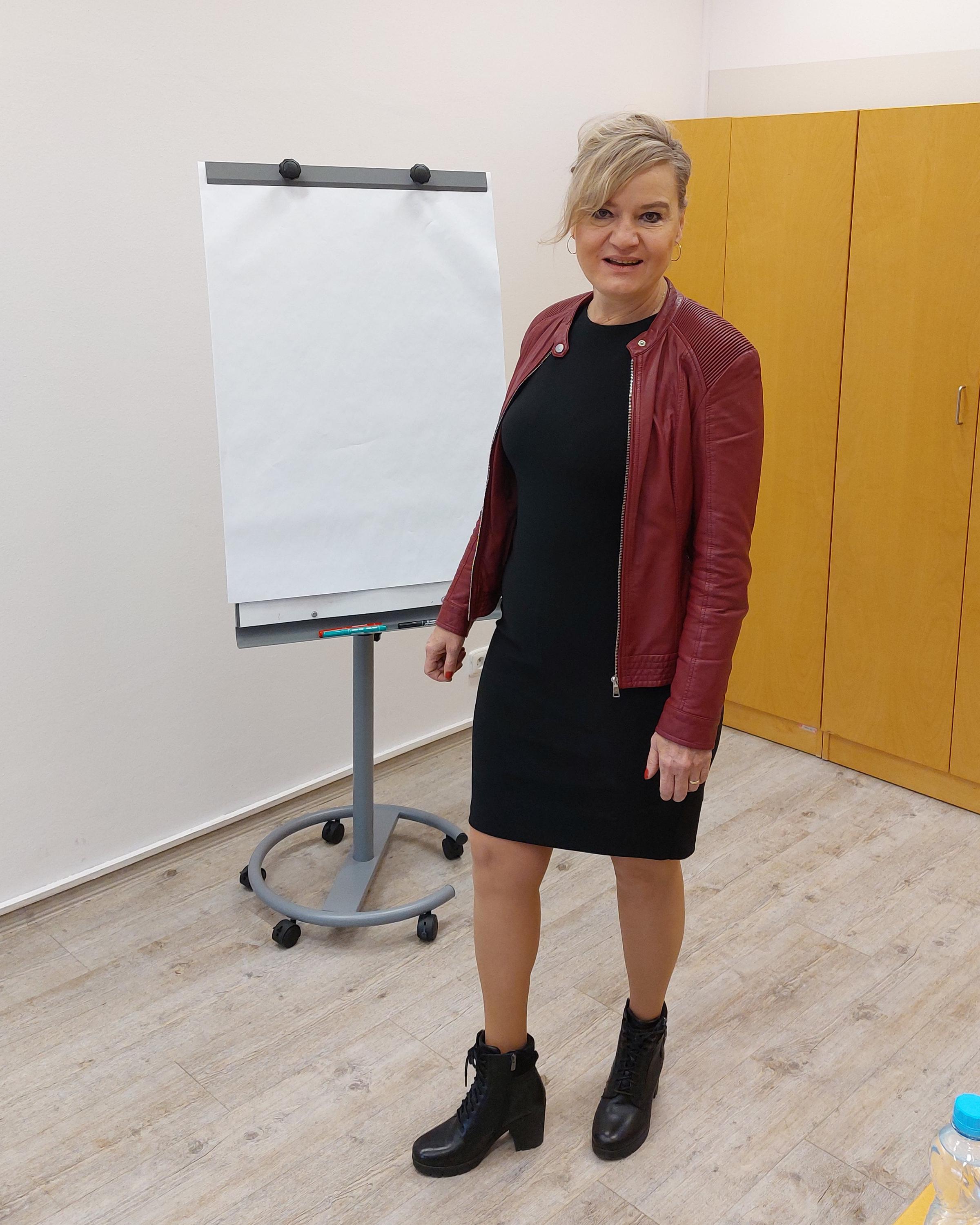 Bc. Alena Bartoníková - koučka a mentorka foto 4