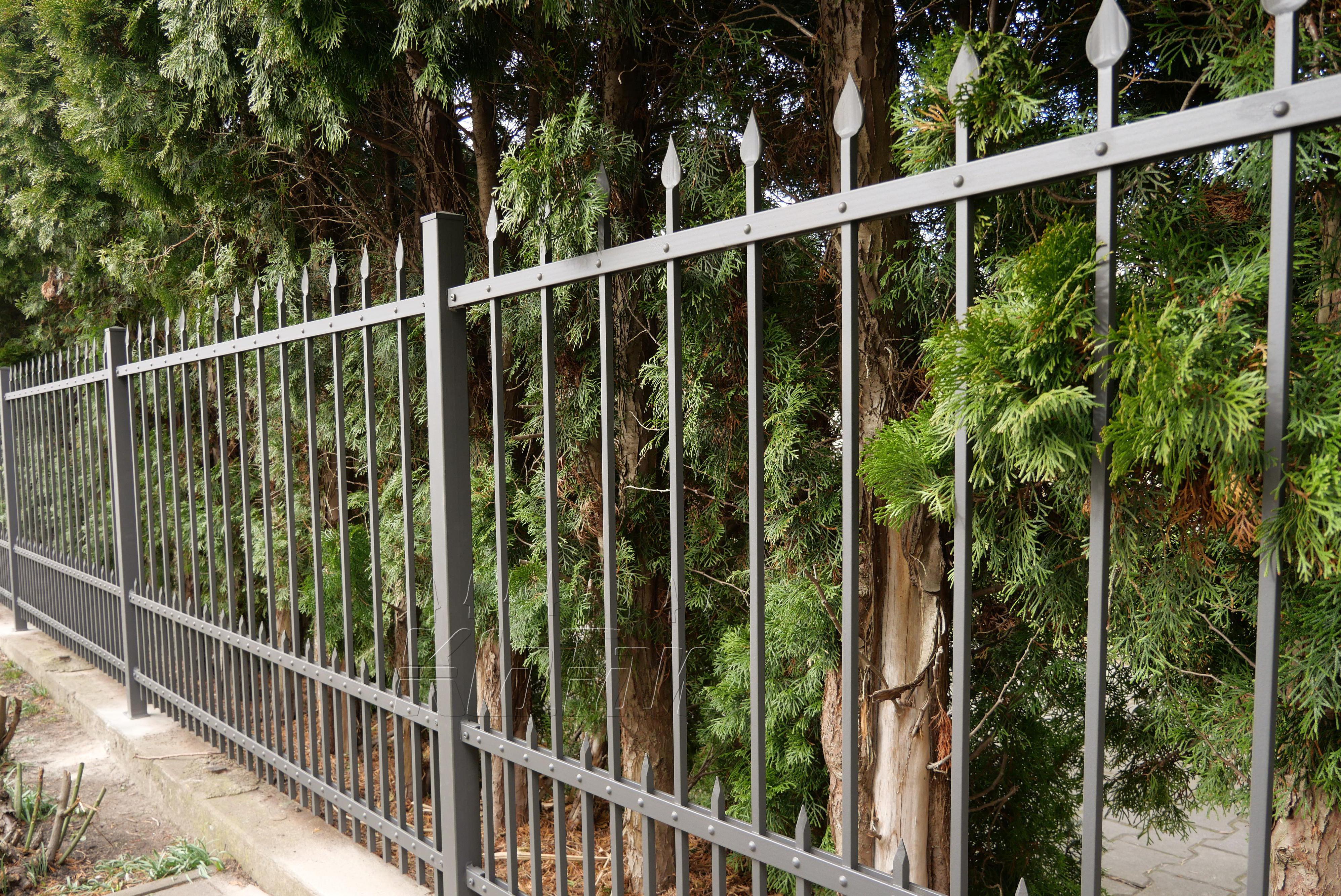 KlaTan - kované ploty