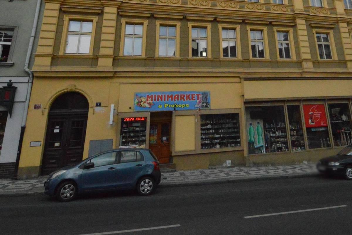 Minimarket u Prokopa