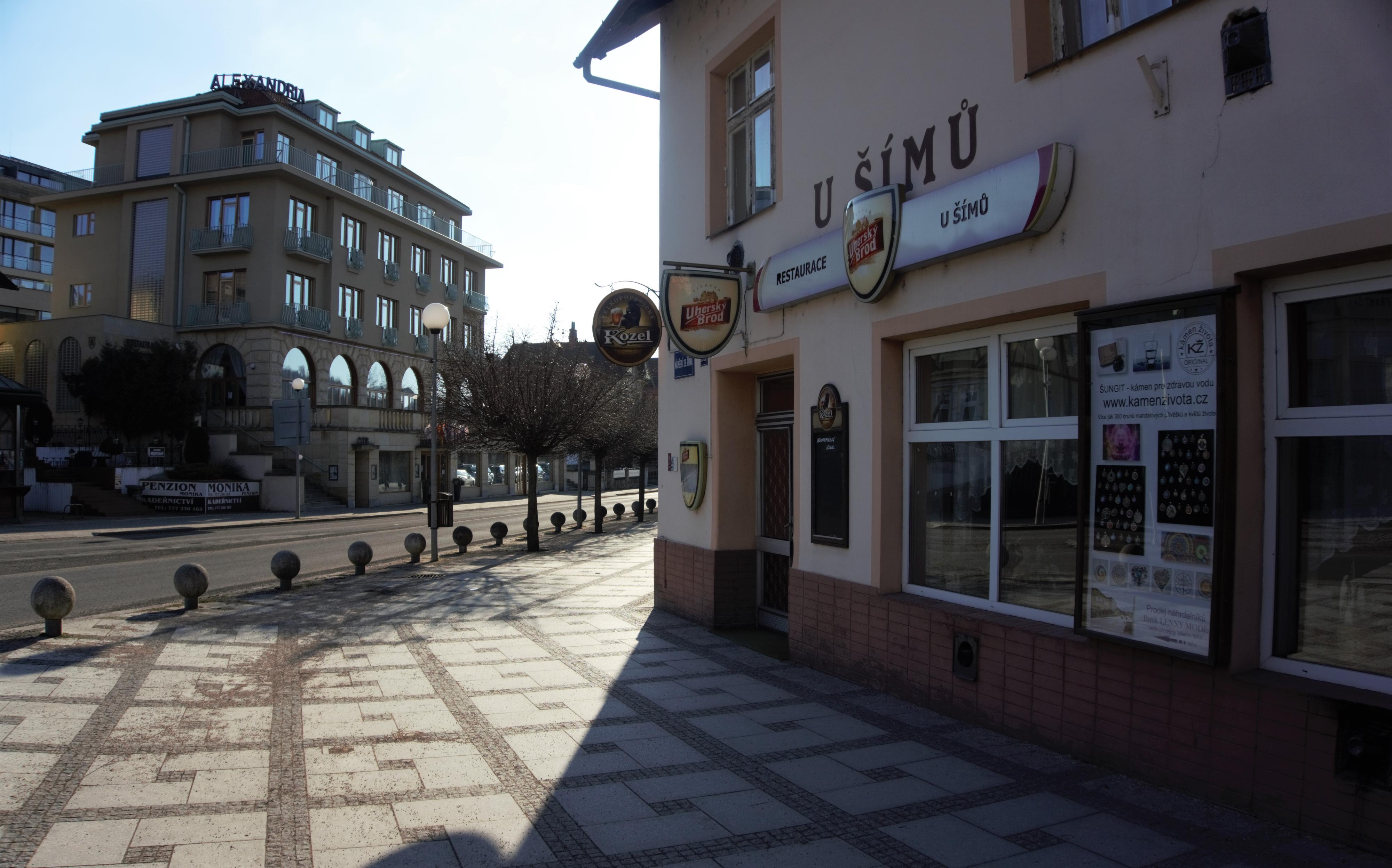 Restaurace U Šímů foto 2