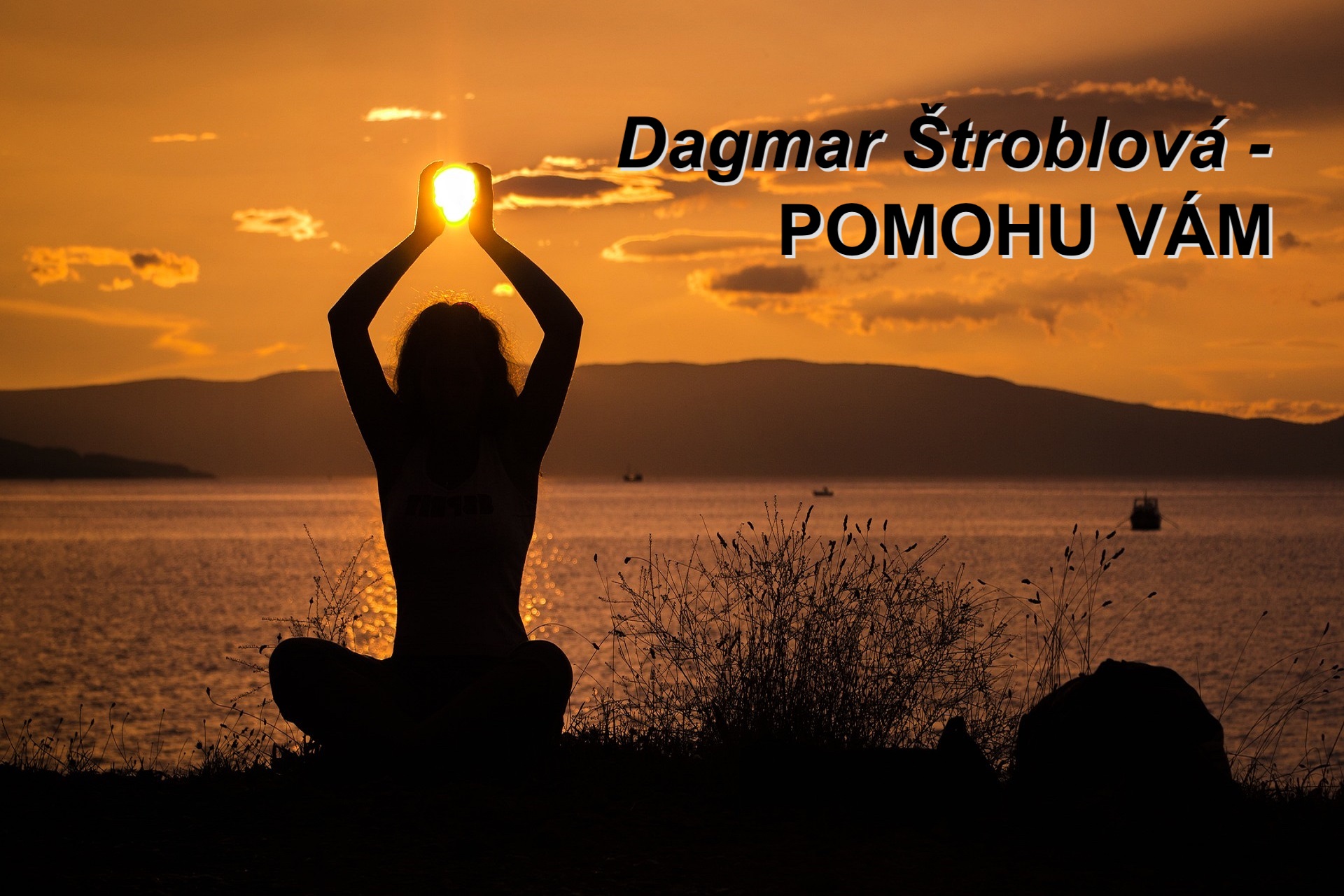 Dagmar Štroblová - Pomohu Vám foto 2