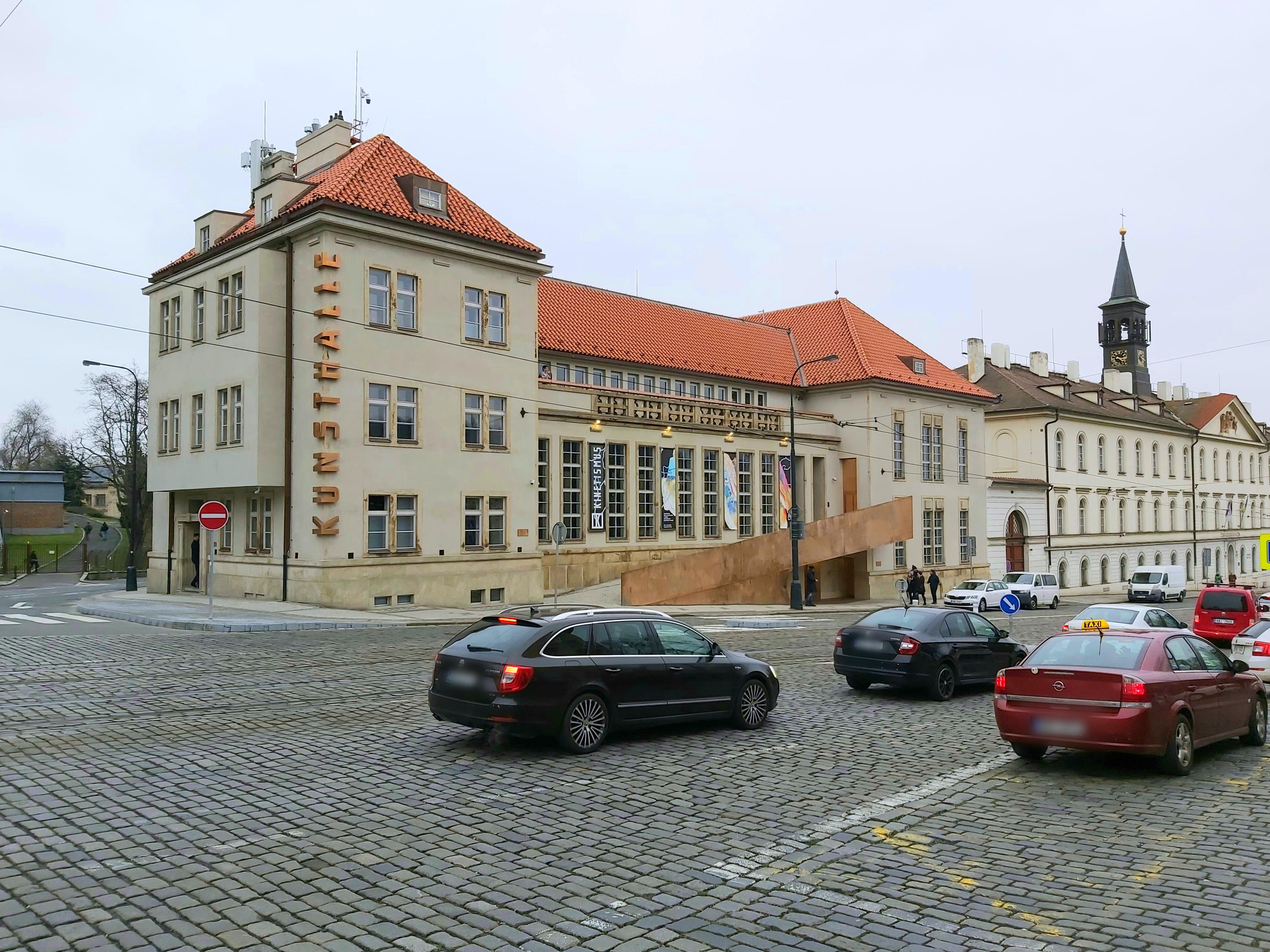Kunsthalle Praha, nadační fond foto 6