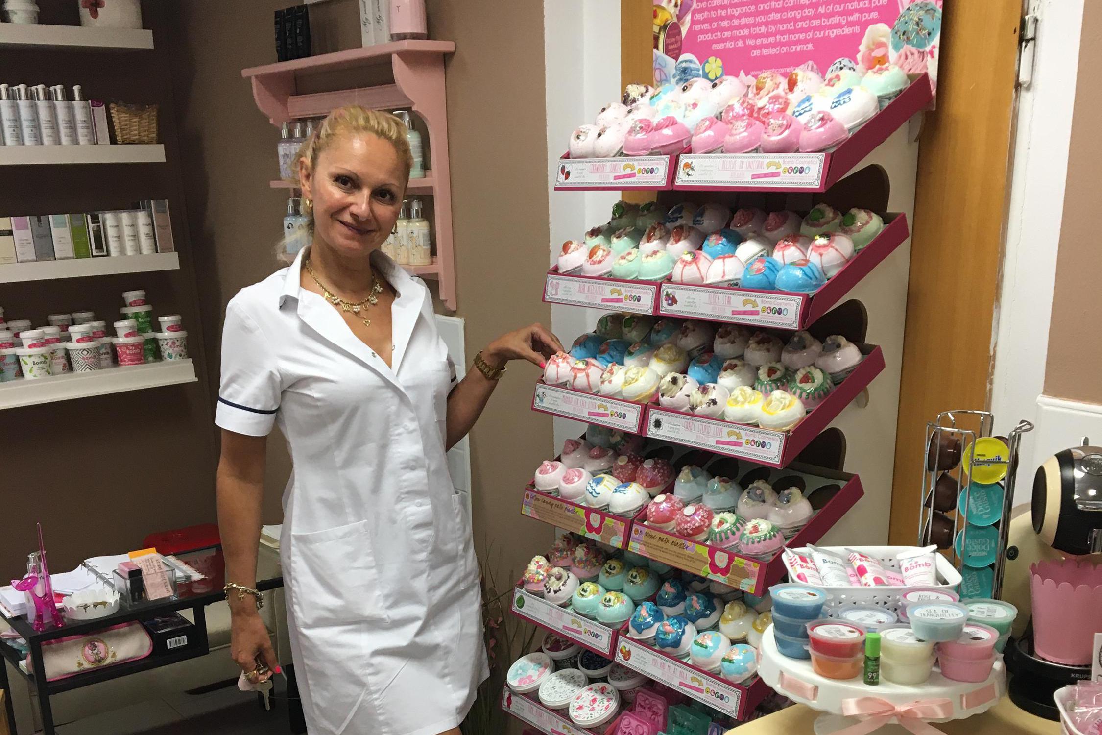 Kosmetický salon Renata Šatra Janovská